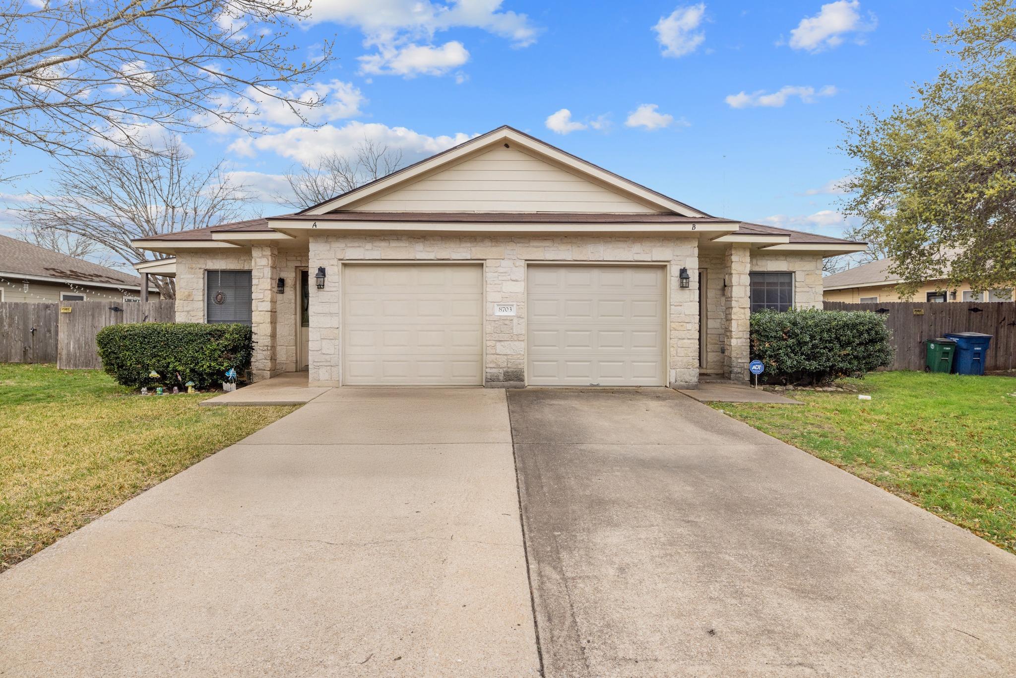 8703 Weiser Dr # A, Austin, TX 78729