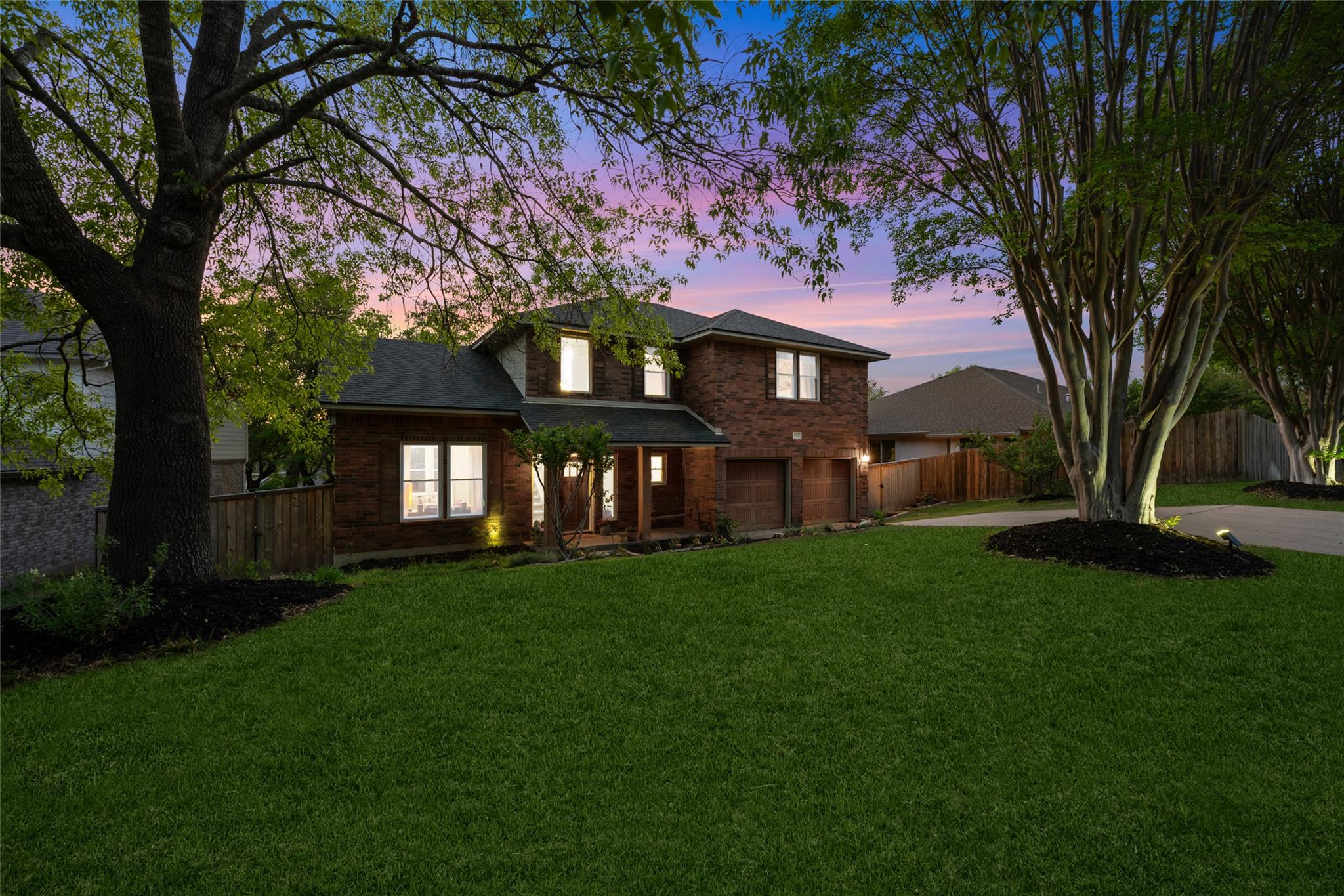 3608 Latimer Dr, Austin, TX 78732