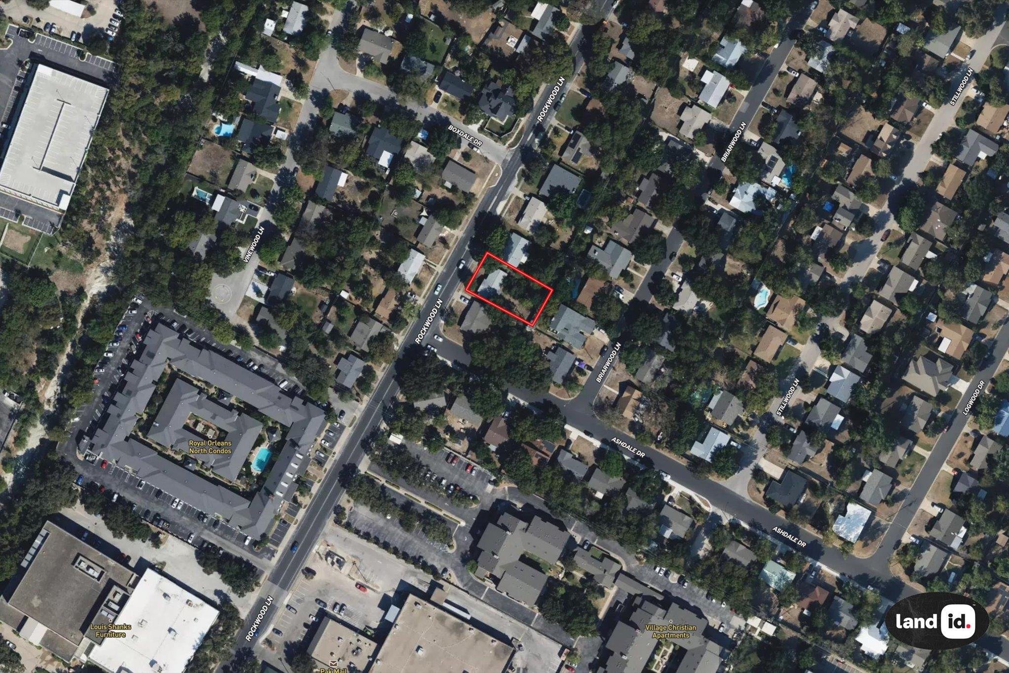 8003 Rockwood Ln, Austin, TX 78757