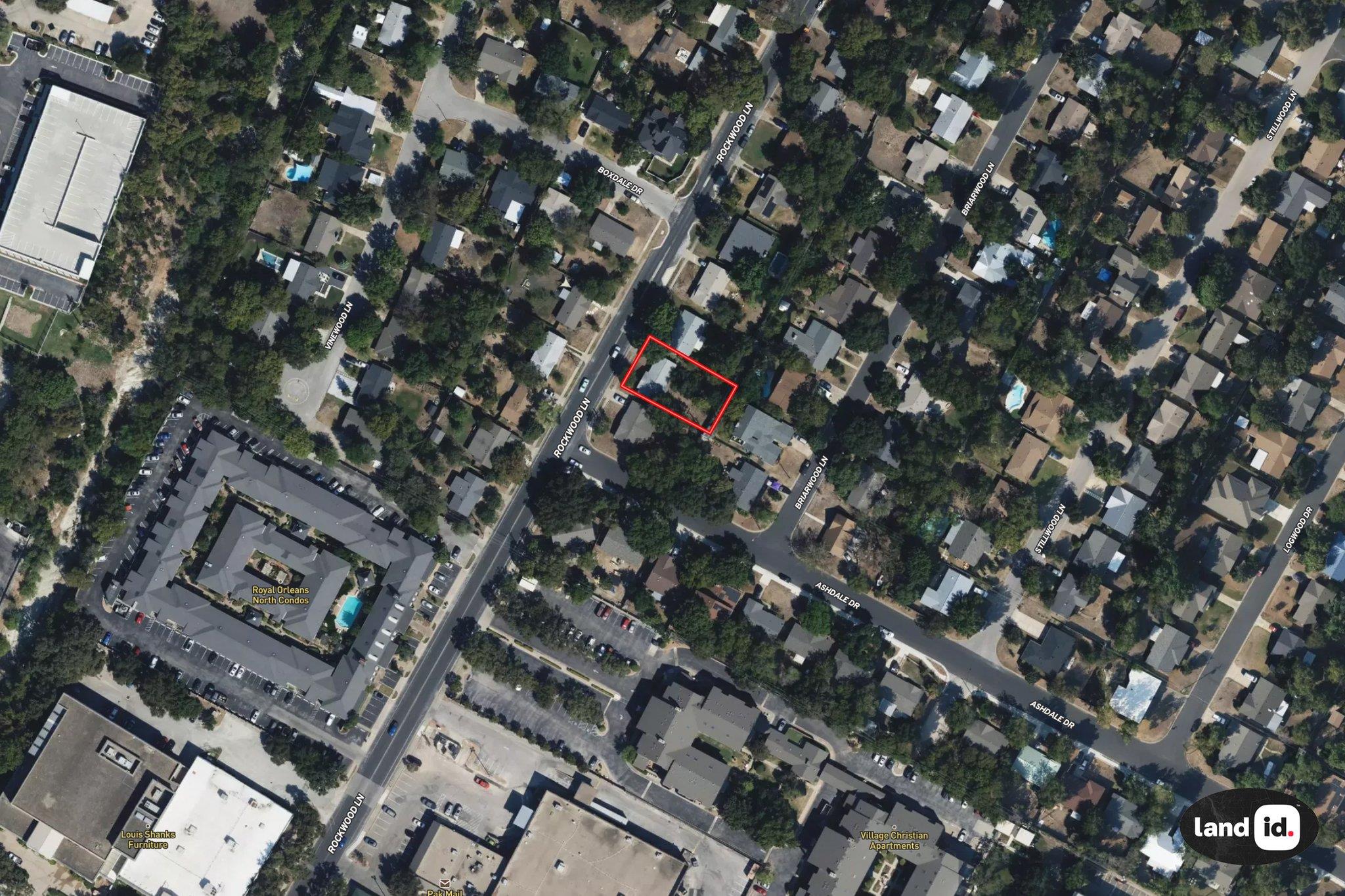 8003 Rockwood Ln, Austin, TX 78757