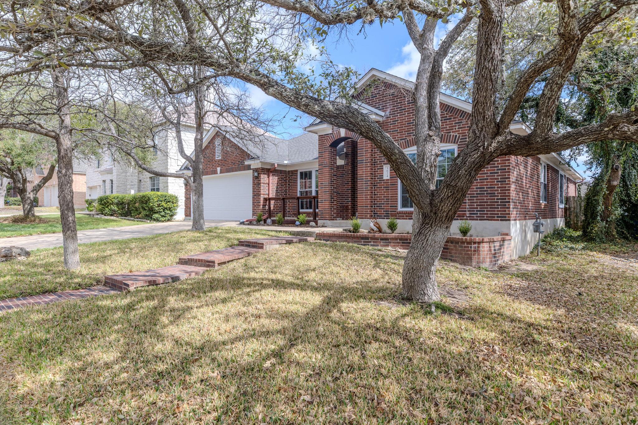 3624 Flora Vista Loop, Round Rock, TX 78681