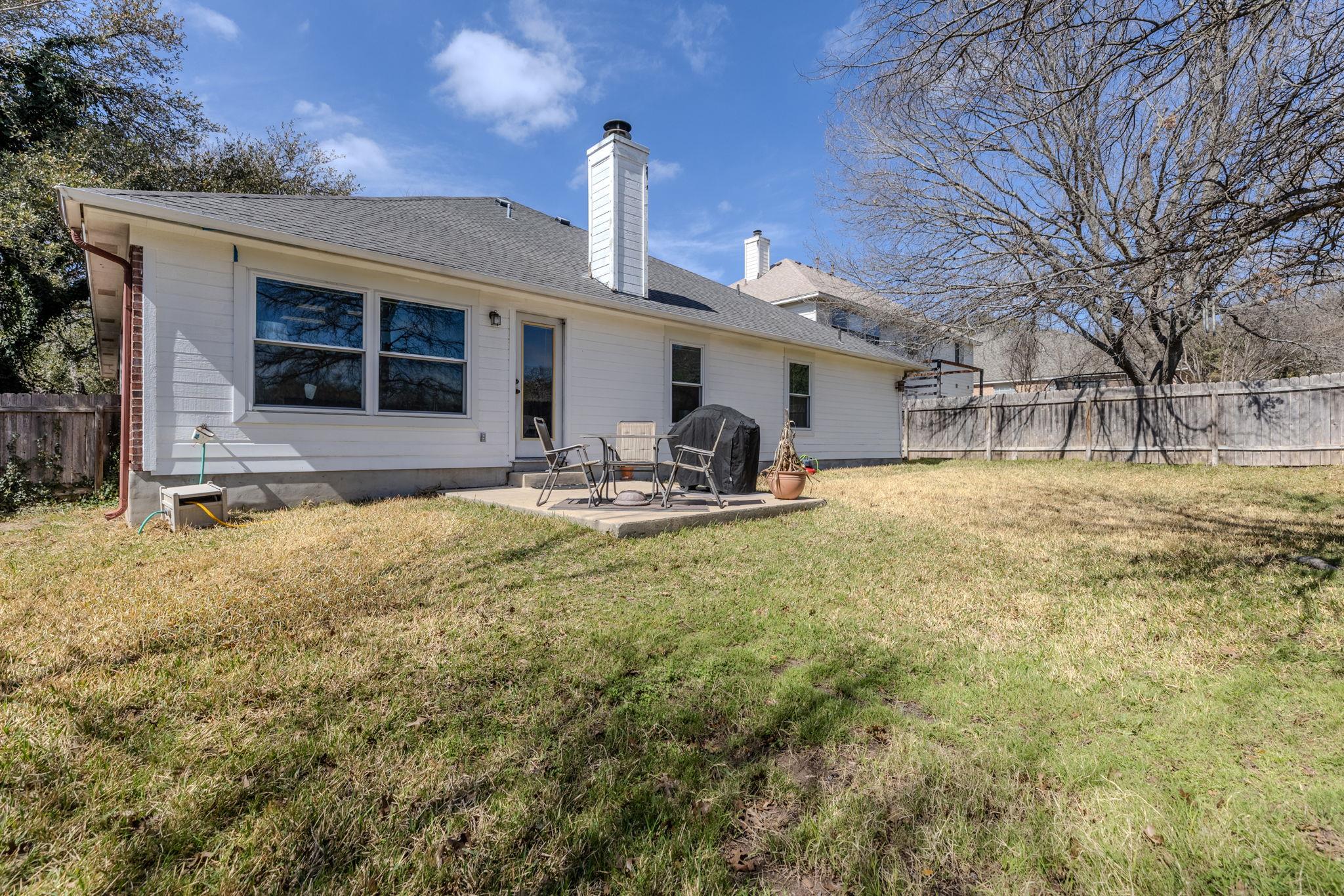3624 Flora Vista Loop, Round Rock, TX 78681