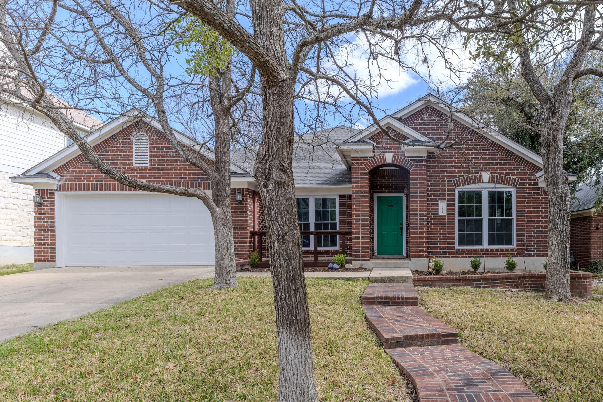 3624 Flora Vista Loop, Round Rock, TX 78681