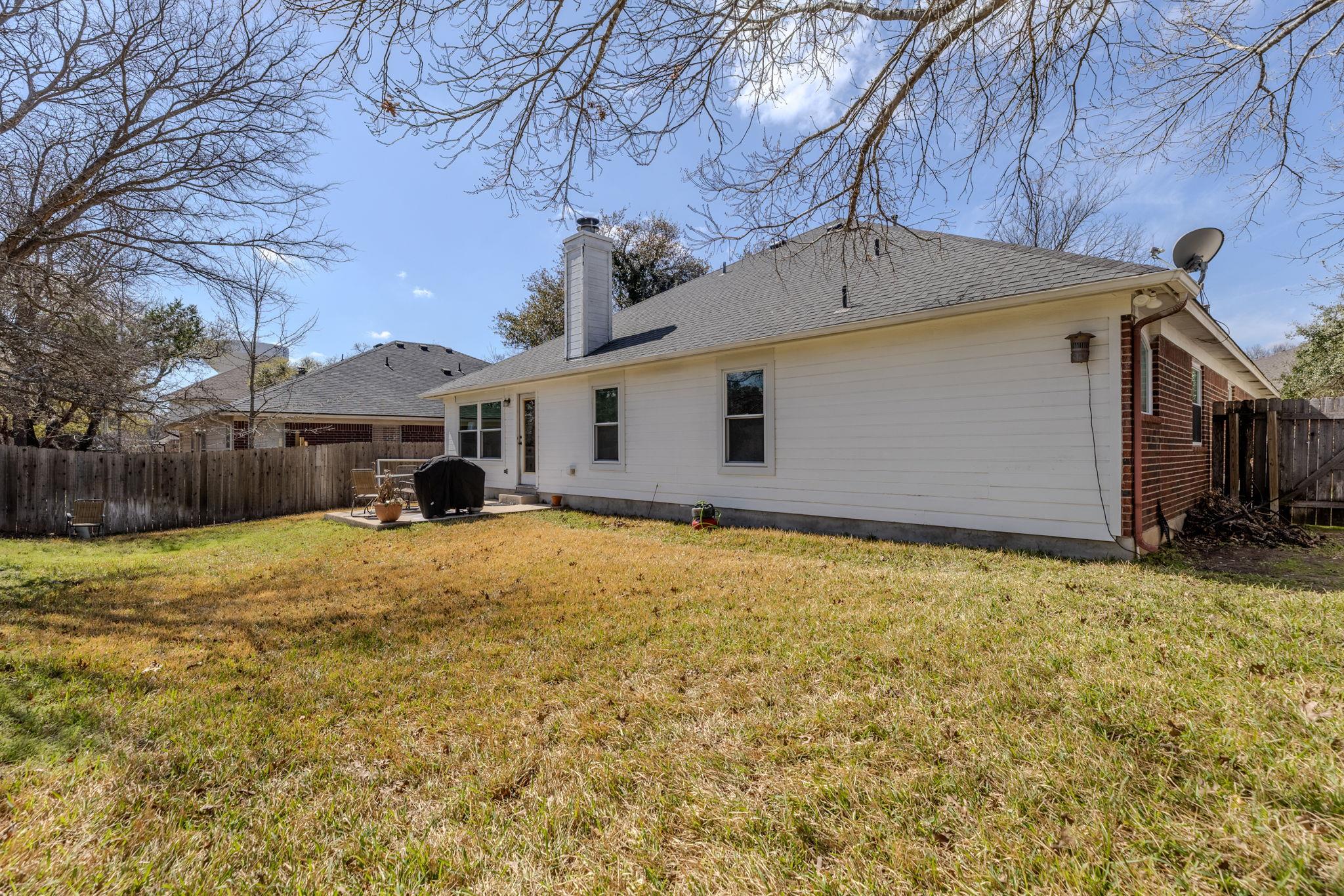 3624 Flora Vista Loop, Round Rock, TX 78681