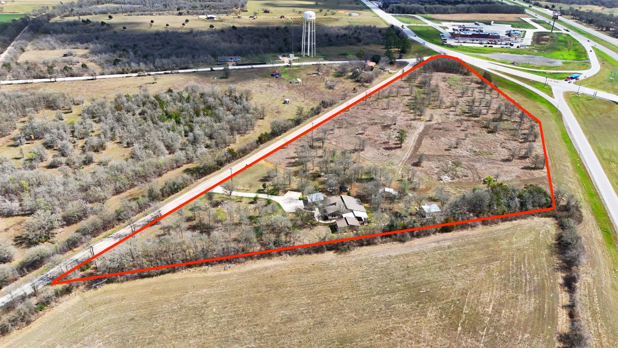 2247 Old Highway 20, McDade, TX 78650