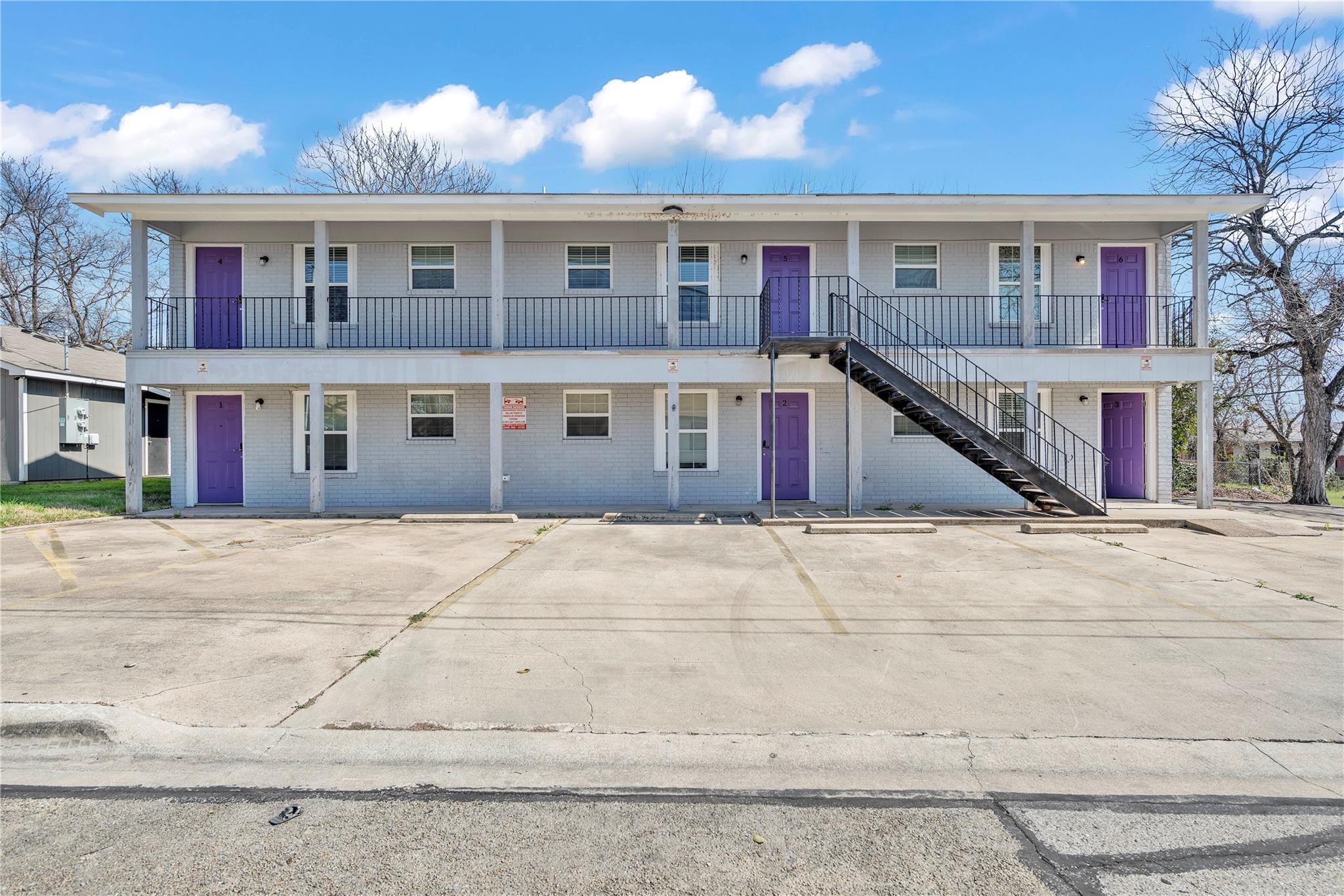 901 Parmer Ave # 6, Killeen, TX 76541