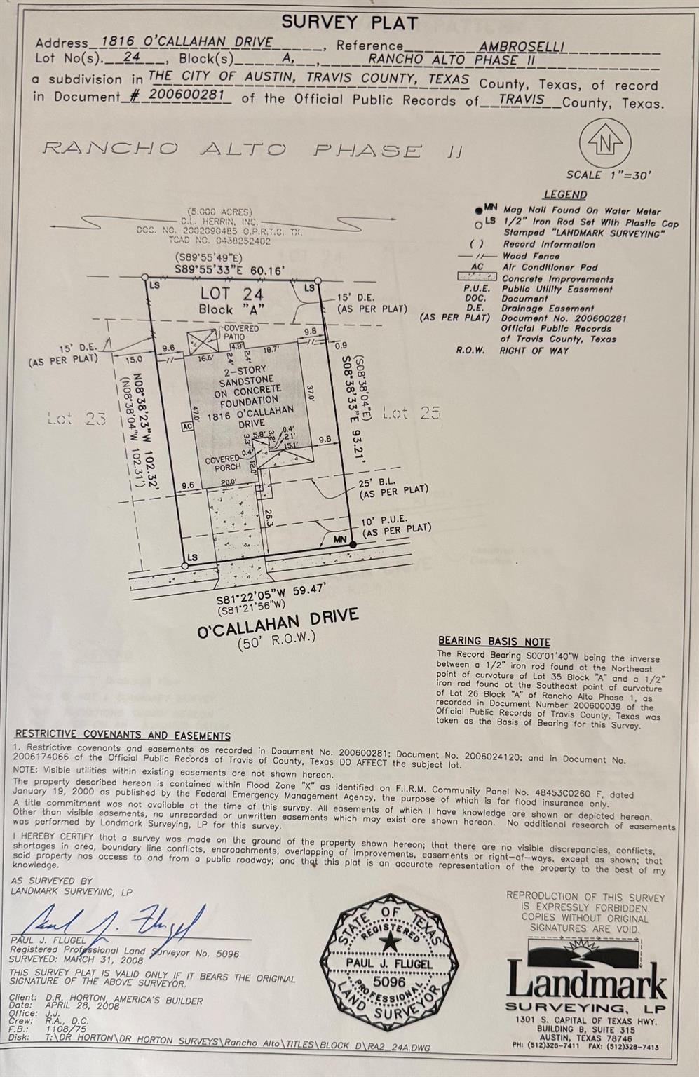 1816 O'Callahan Dr, Austin, TX 78748