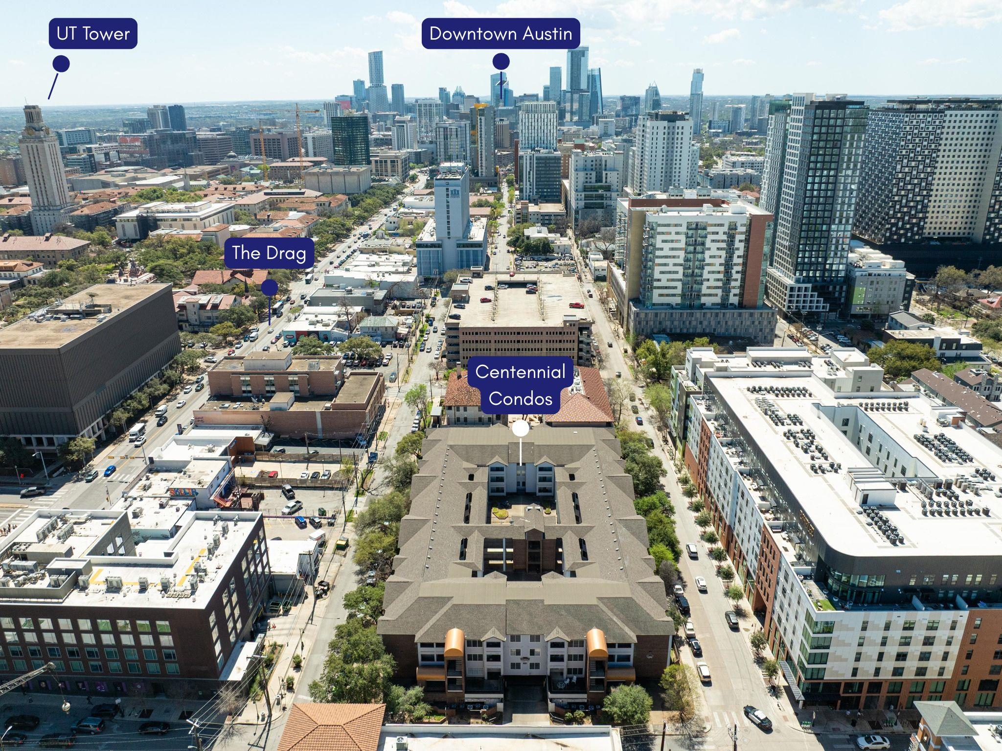 501 W 26th St # 113, Austin, TX 78705