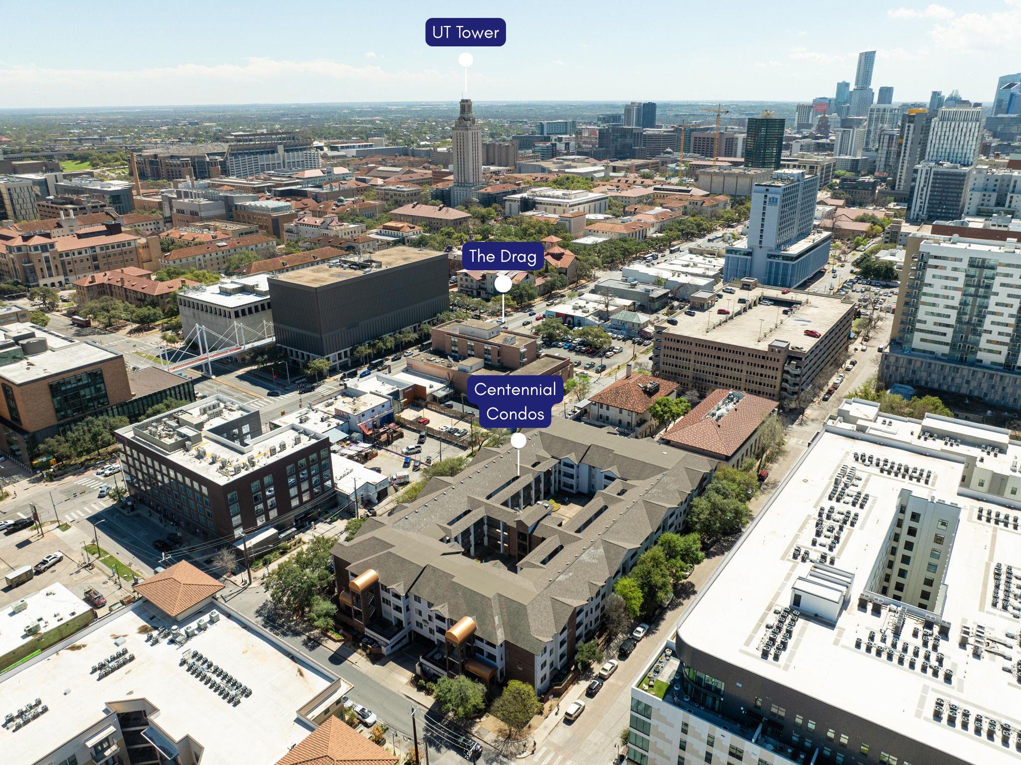 501 W 26th St # 113, Austin, TX 78705