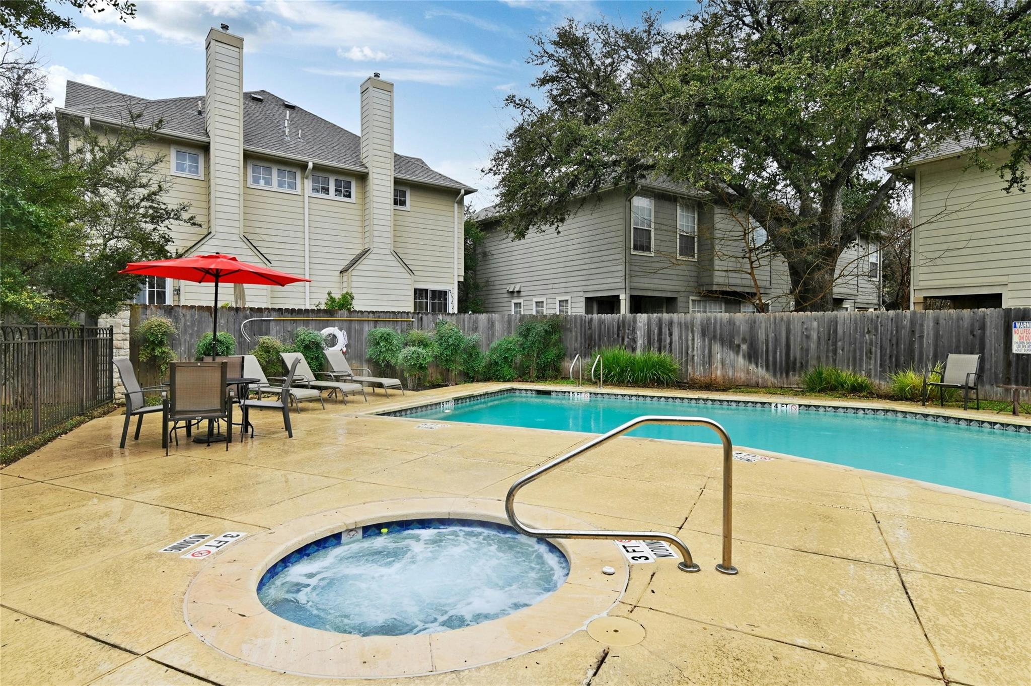 8518 Cahill Dr # 9, Austin, TX 78729