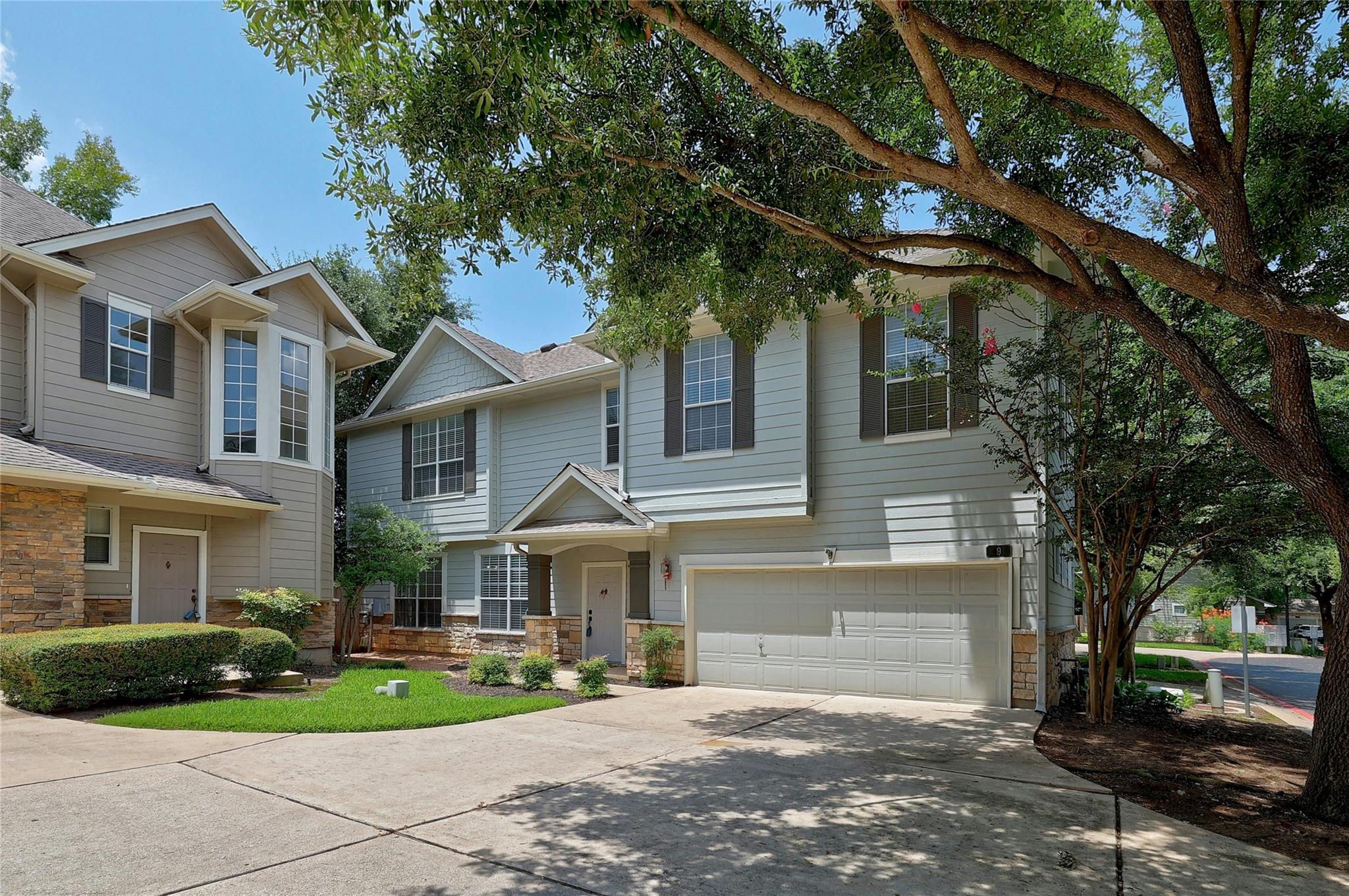 8518 Cahill Dr # 9, Austin, TX 78729