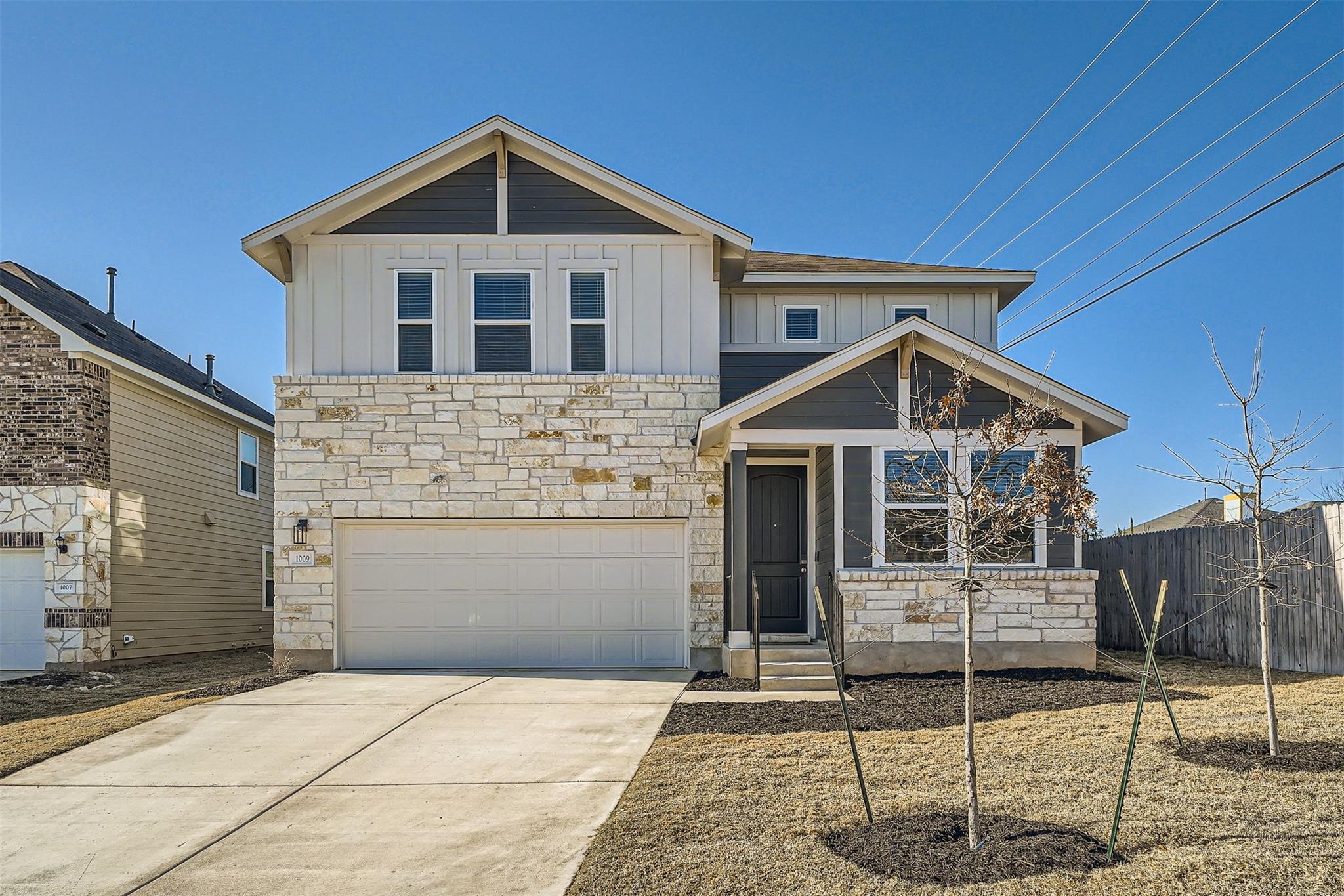 1009 NW Testoa Cv N, Hutto, TX 78634