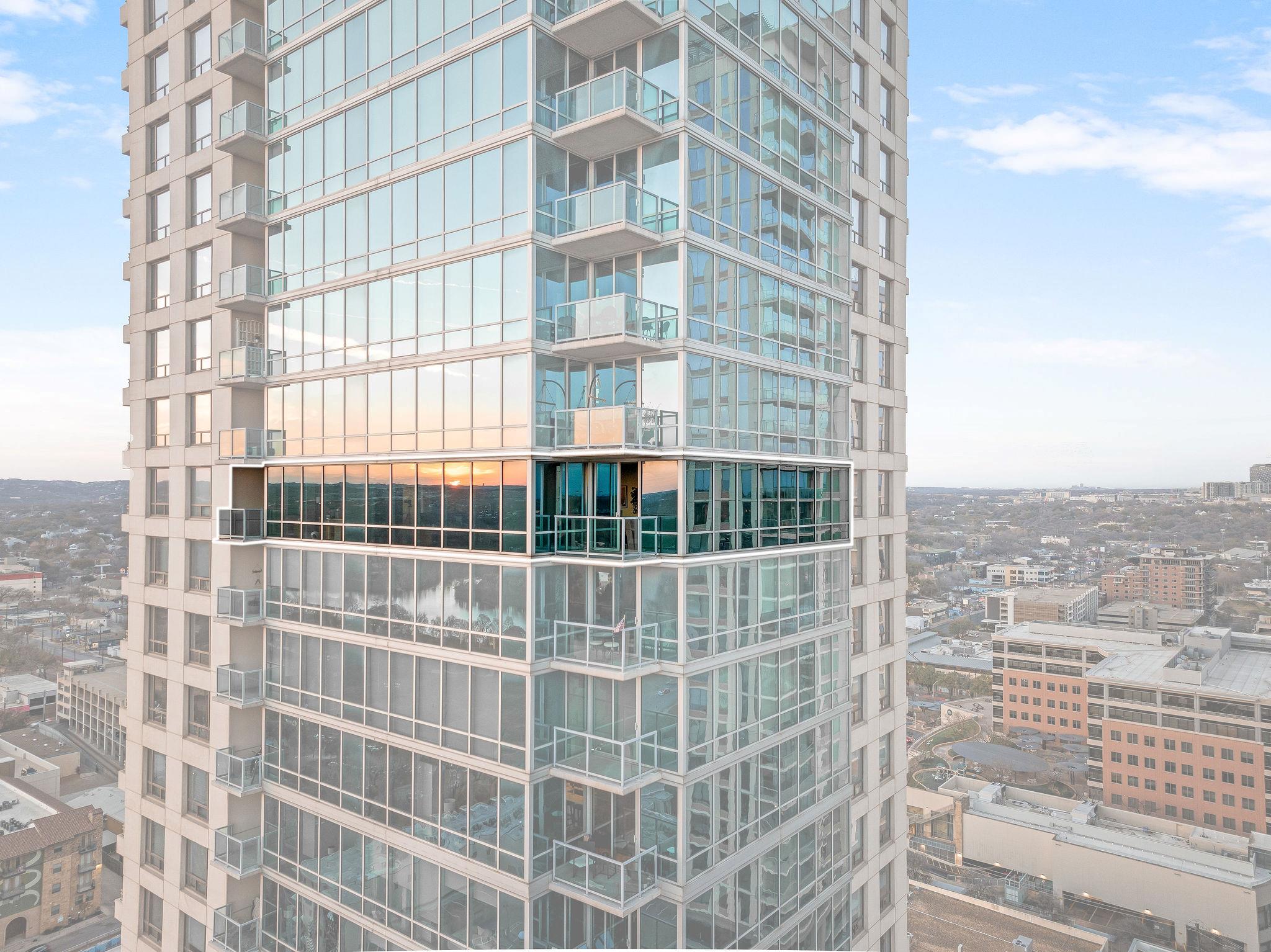 300 Bowie St # 2602, Austin, TX 78703