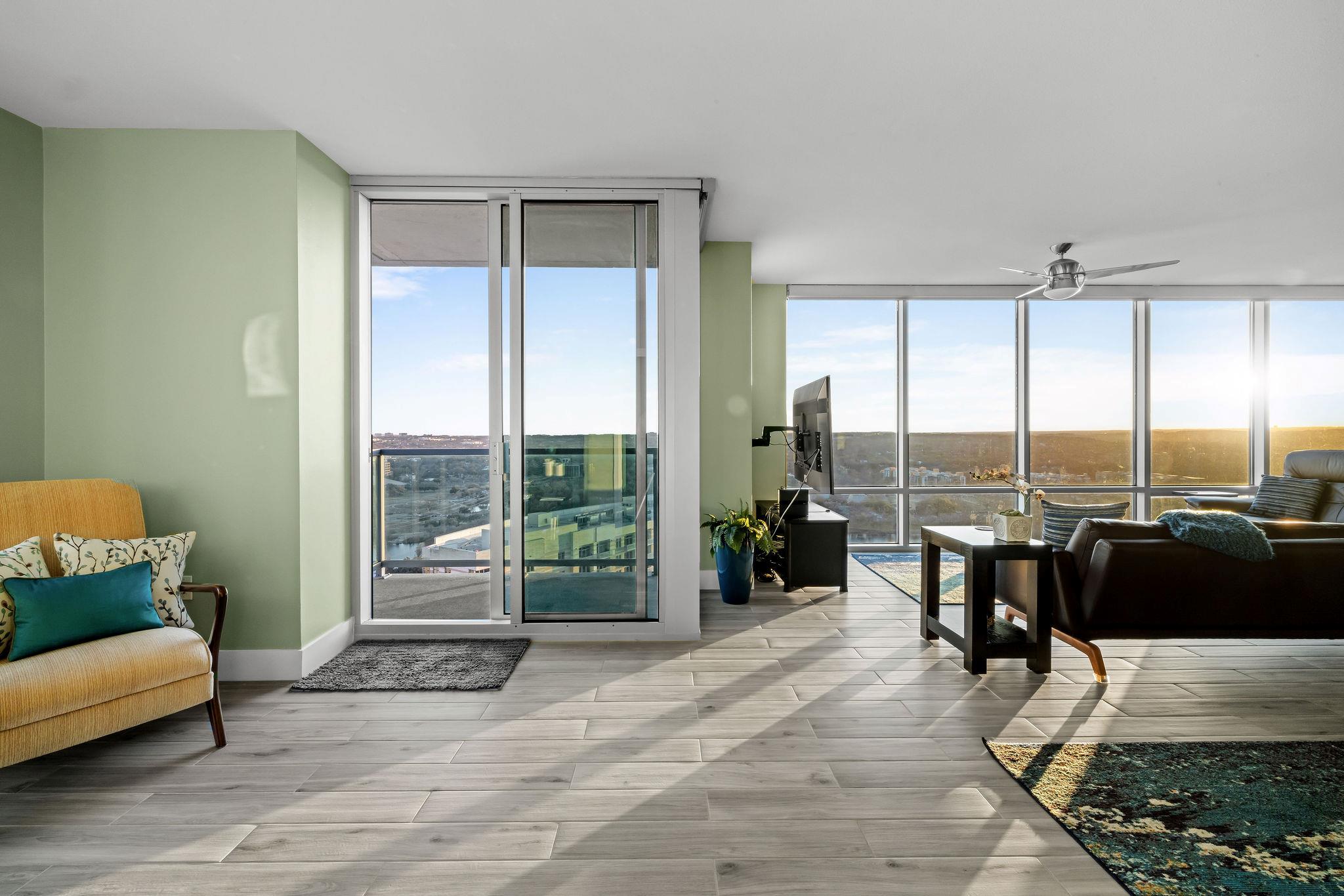 300 Bowie St # 2602, Austin, TX 78703