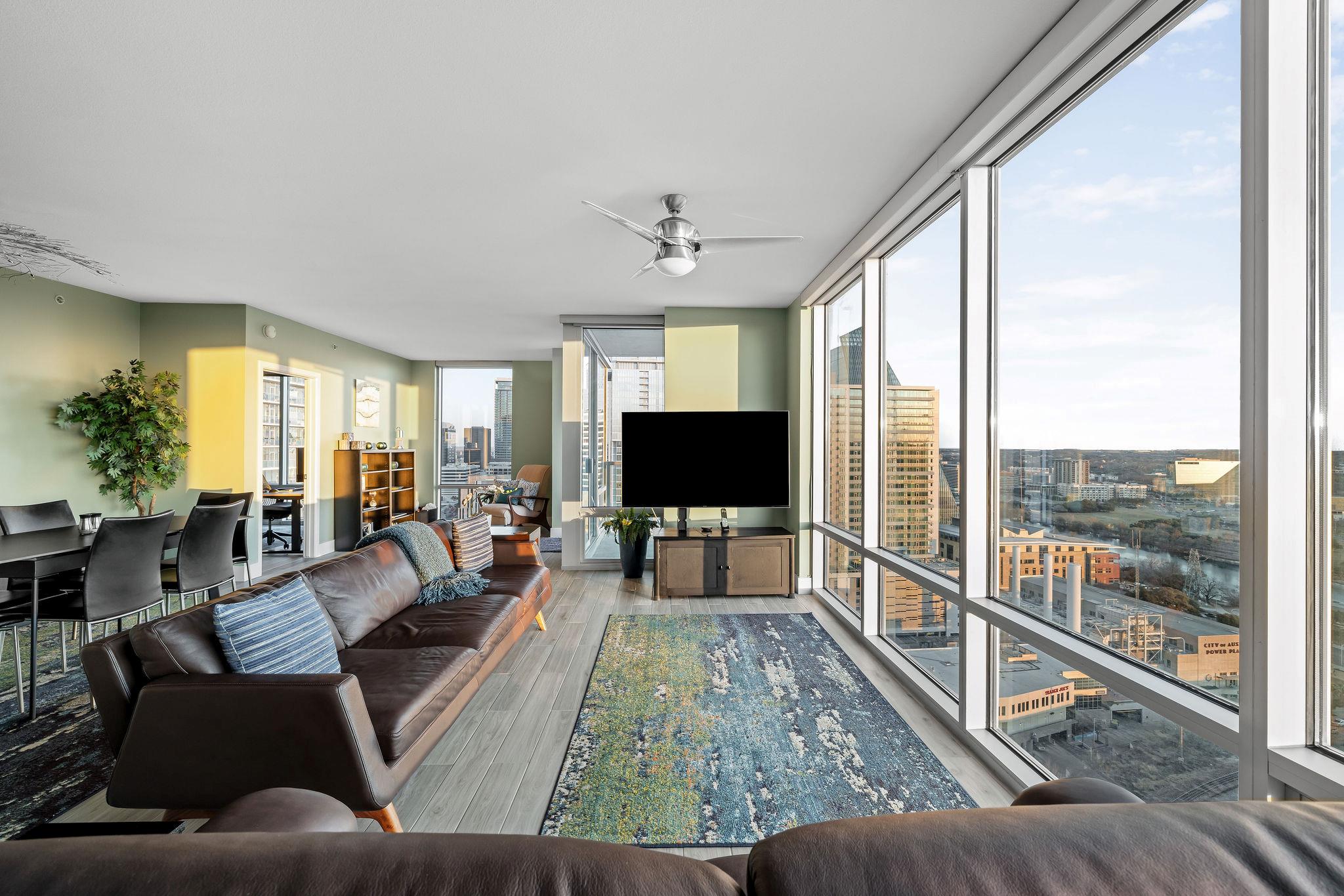 300 Bowie St # 2602, Austin, TX 78703