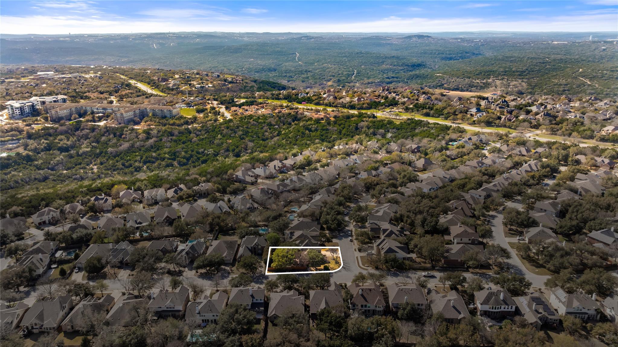 12501 Bright Sky Overlook, Austin, TX 78732