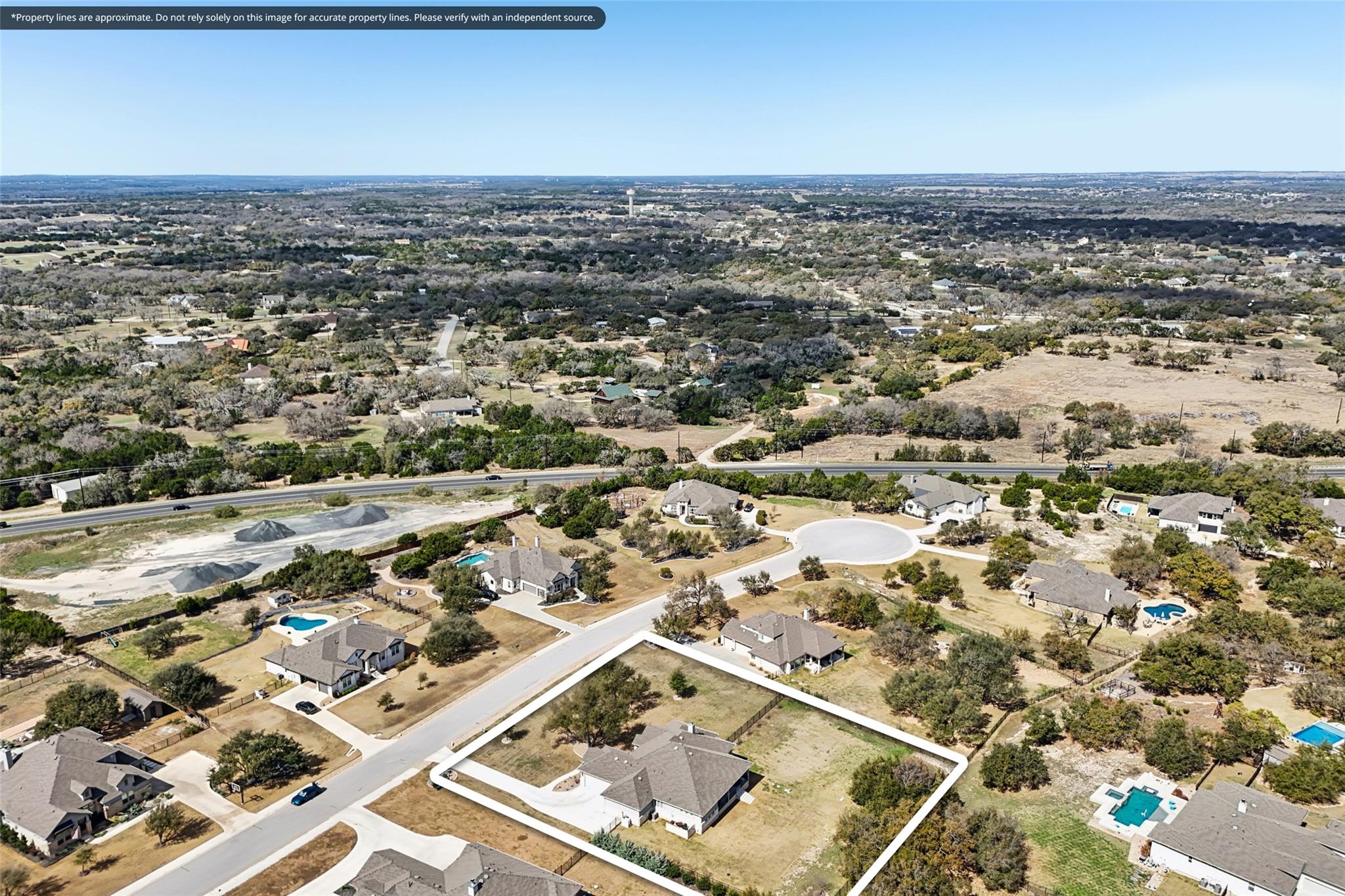 504 Lodge Ct, Liberty Hill, TX 78642