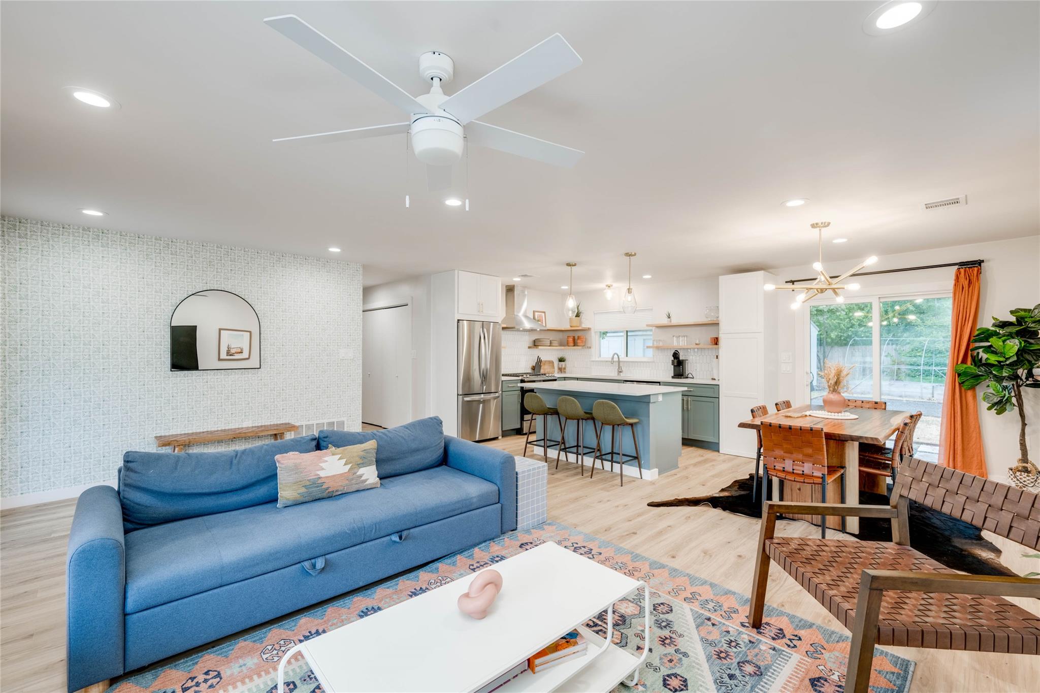 2516 Friar Tuck Ln, Austin, TX 78704
