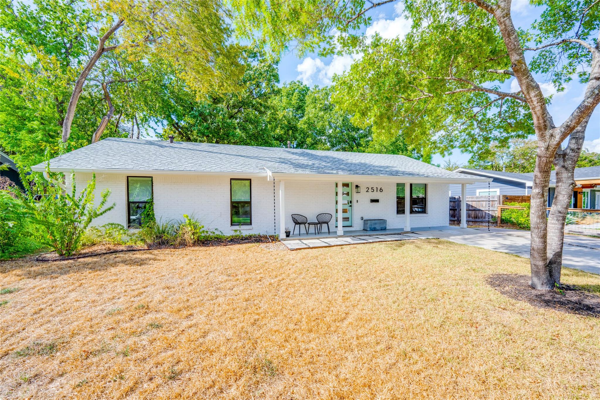 2516 Friar Tuck Ln, Austin, TX 78704