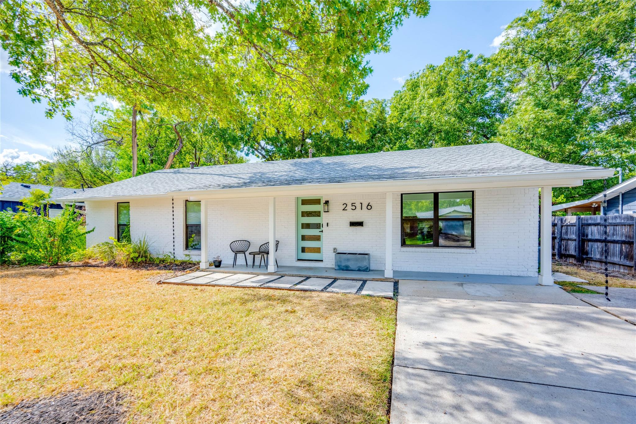 2516 Friar Tuck Ln, Austin, TX 78704