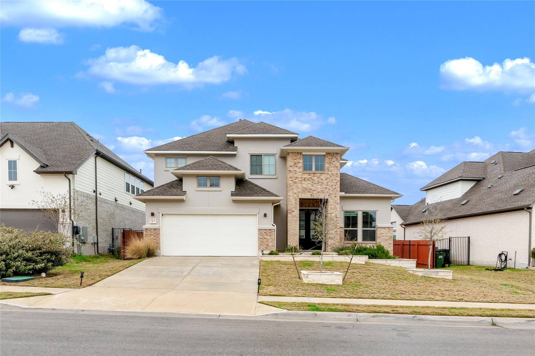 213 Palatino Bnd, Liberty Hill, TX 78642