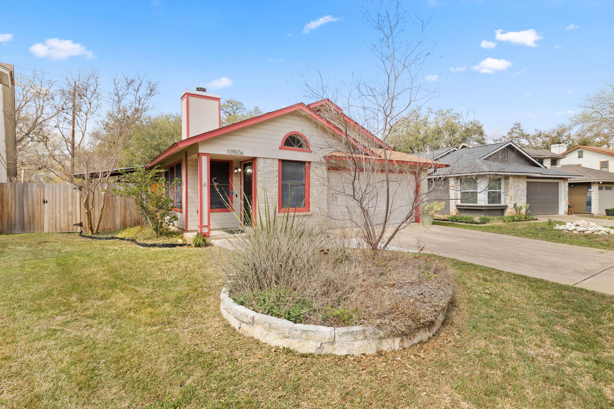 10506 N Platt River Dr, Austin, TX 78748