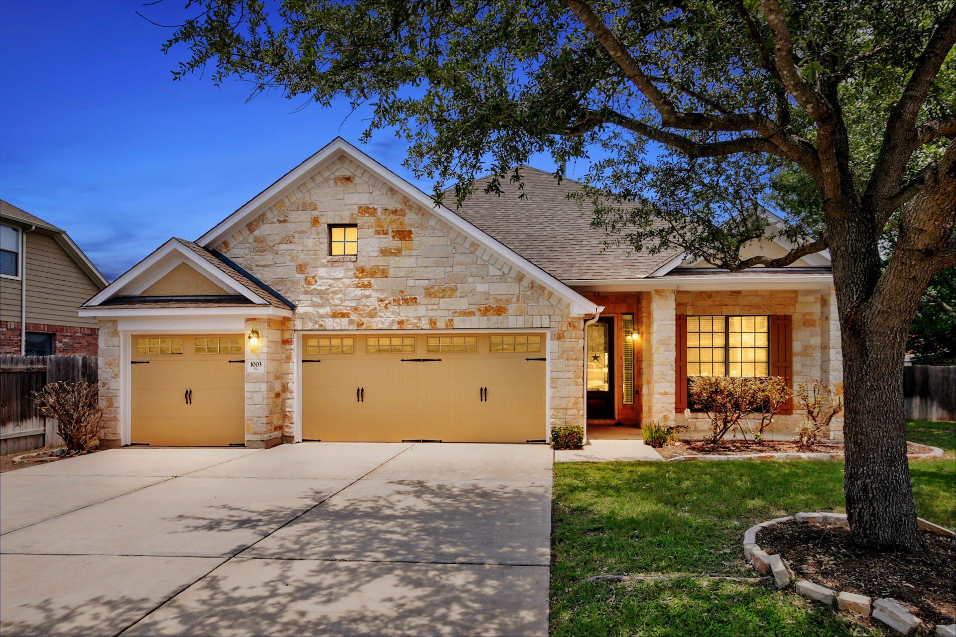 1003 Suffolk Ct, Cedar Park, TX 78613