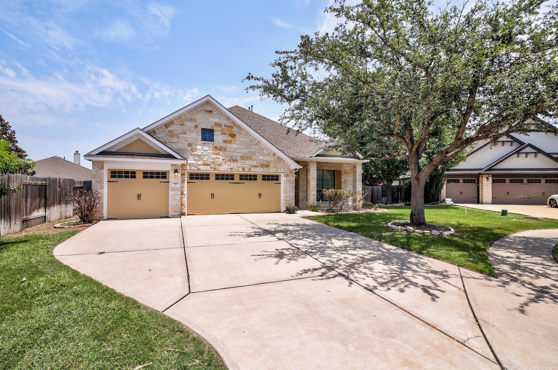 1003 Suffolk Ct, Cedar Park, TX 78613