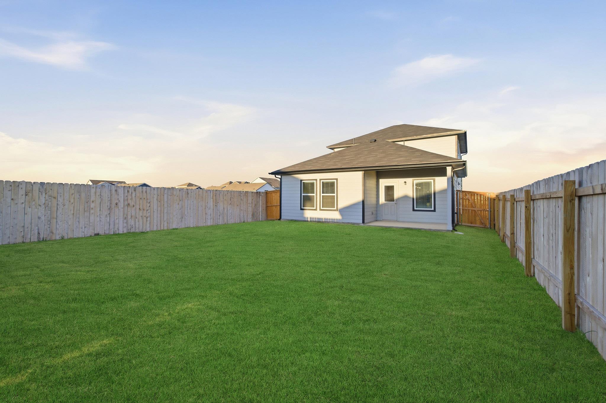 112 Vandervoort Way, Jarrell, TX 76537