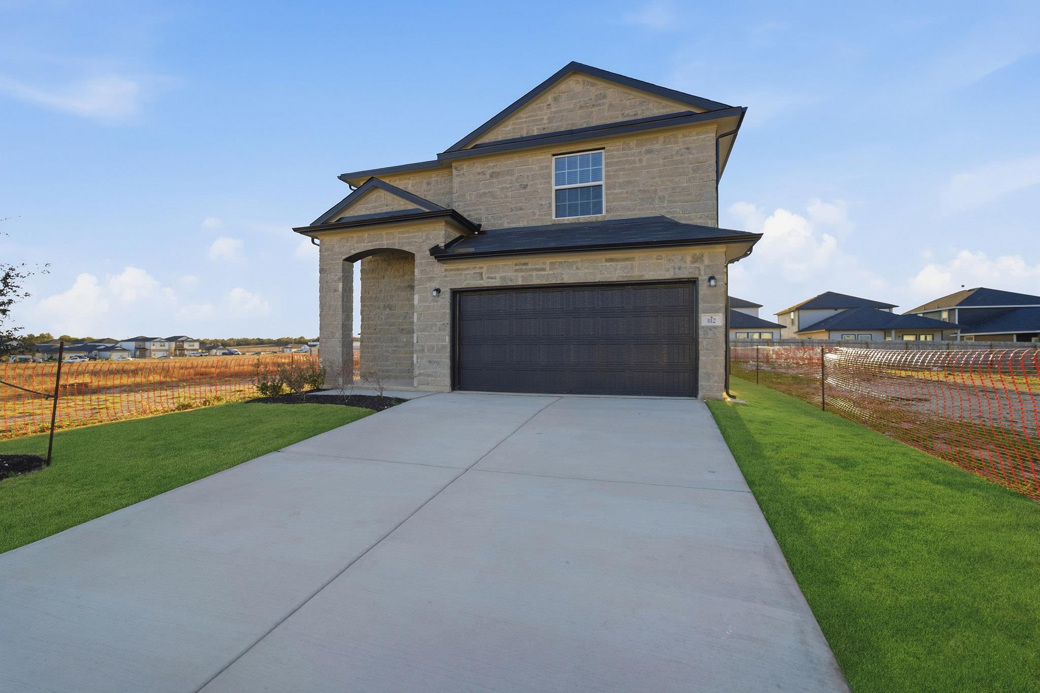 112 Vandervoort Way, Jarrell, TX 76537