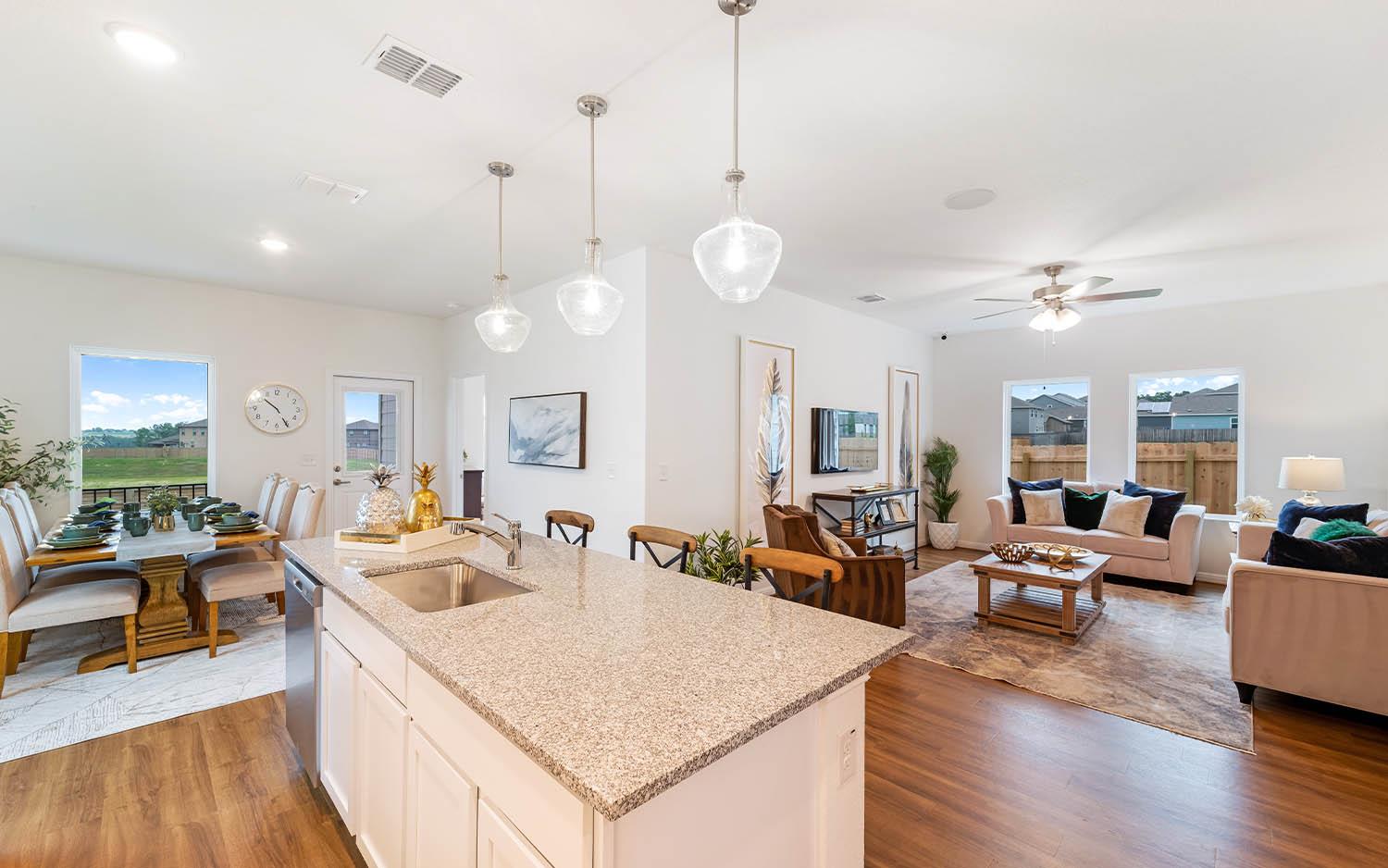 112 Vandervoort Way, Jarrell, TX 76537