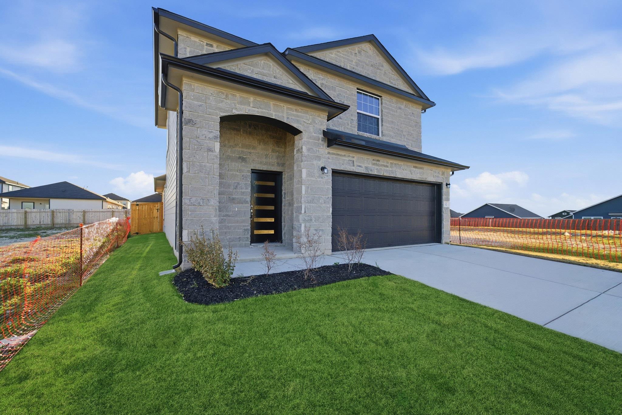 112 Vandervoort Way, Jarrell, TX 76537