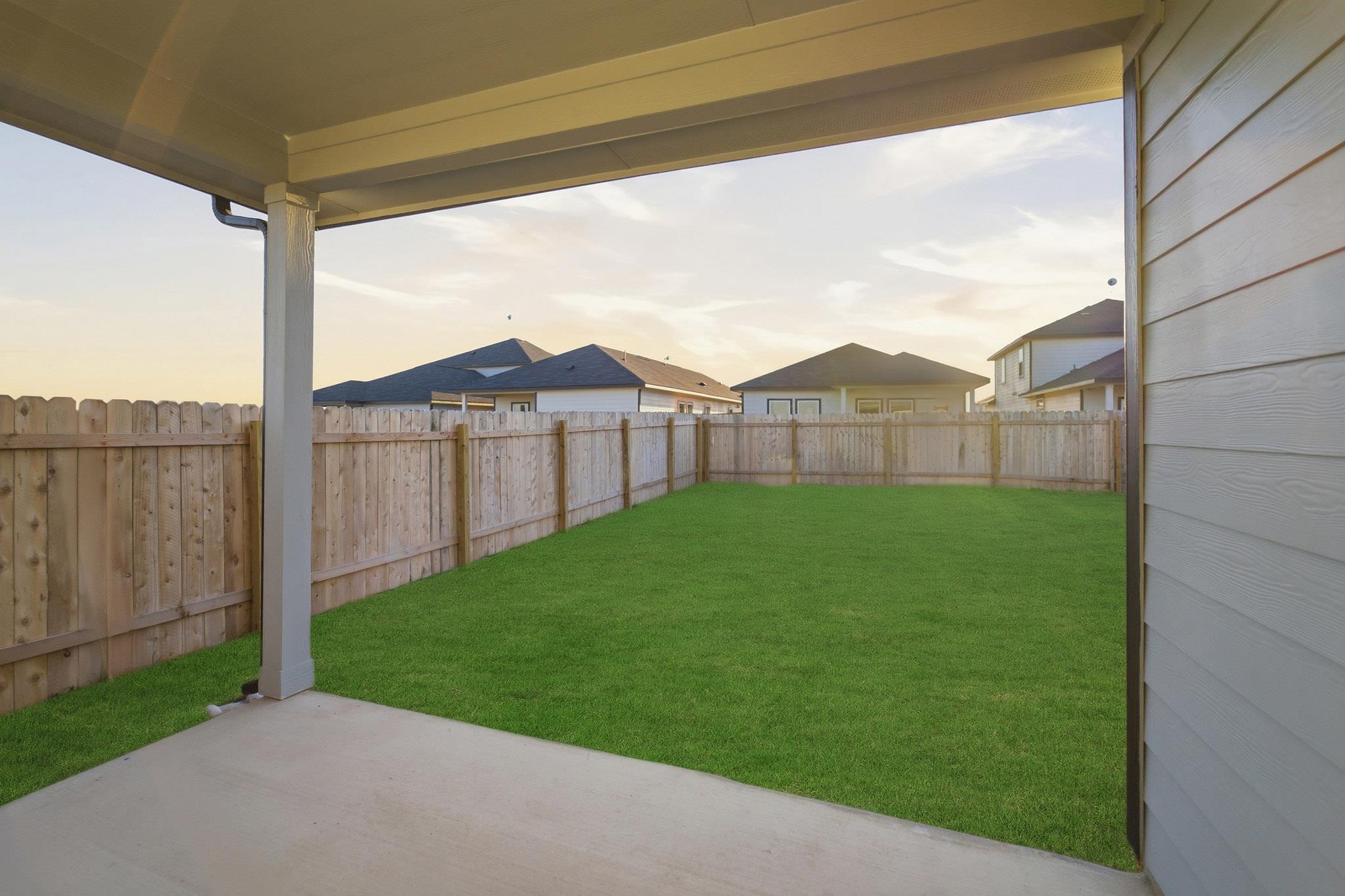 112 Vandervoort Way, Jarrell, TX 76537