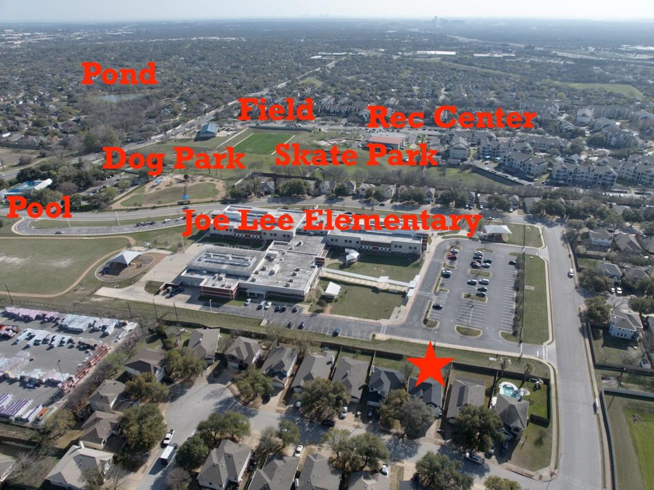 15509 Imperial Jade Dr, Austin, TX 78728