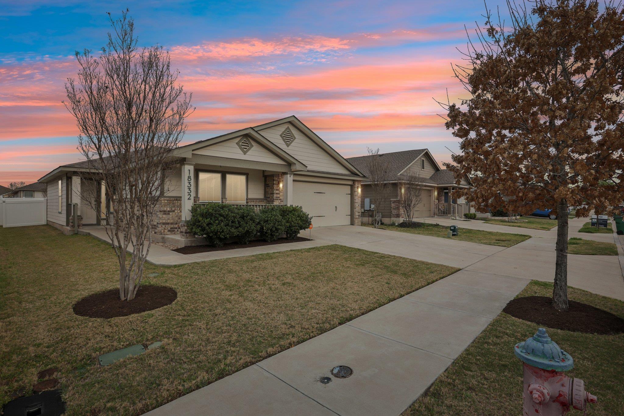 18332 Congaree St, Pflugerville, TX 78660