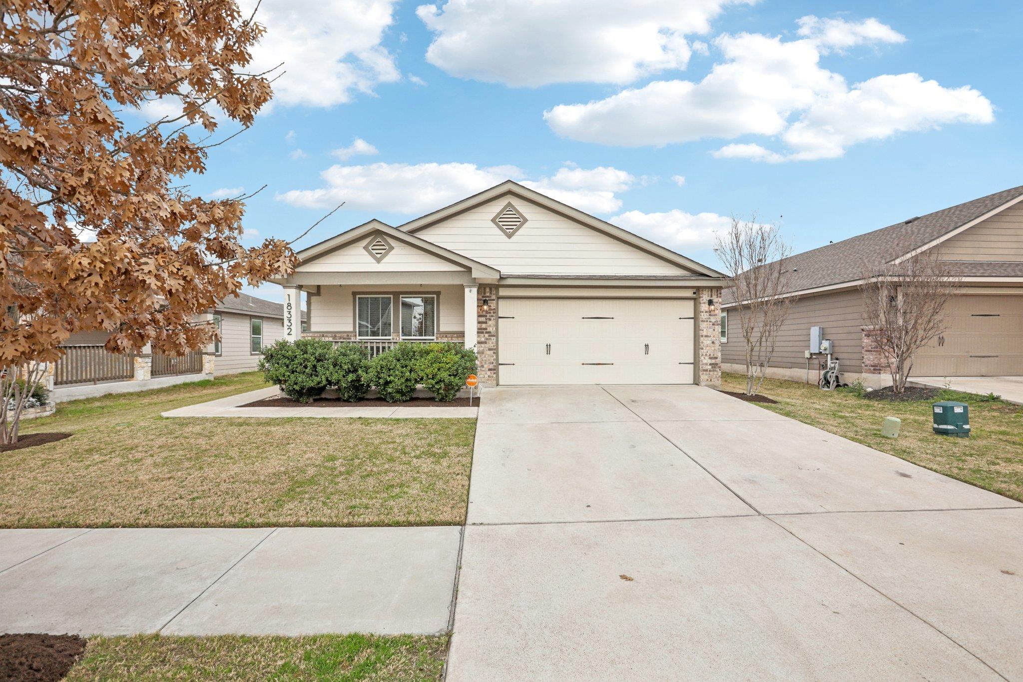 18332 Congaree St, Pflugerville, TX 78660