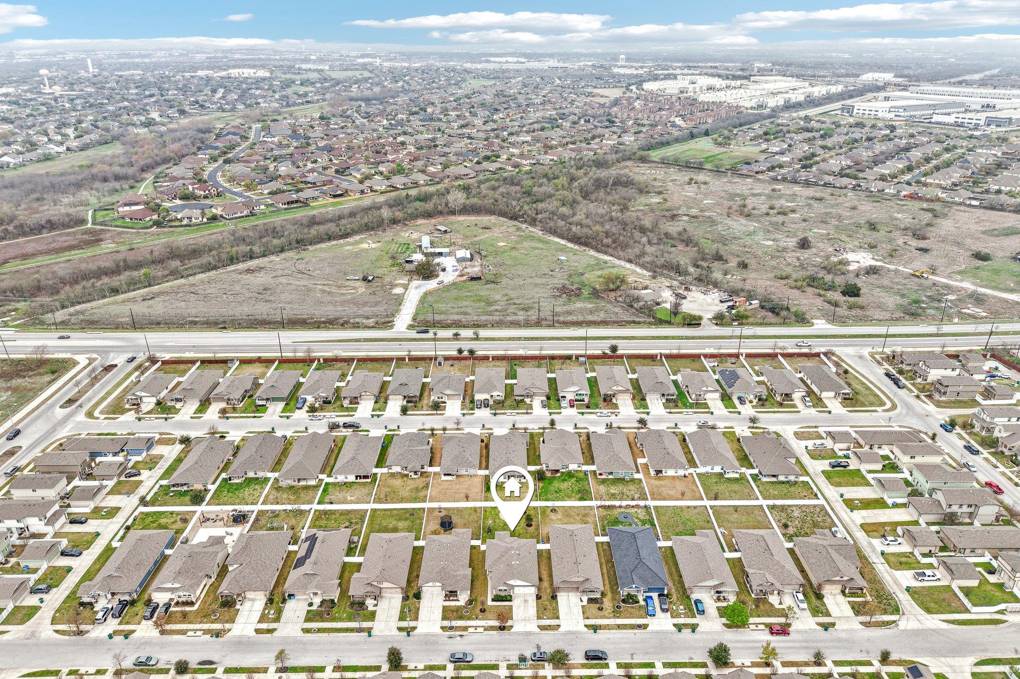 18332 Congaree St, Pflugerville, TX 78660