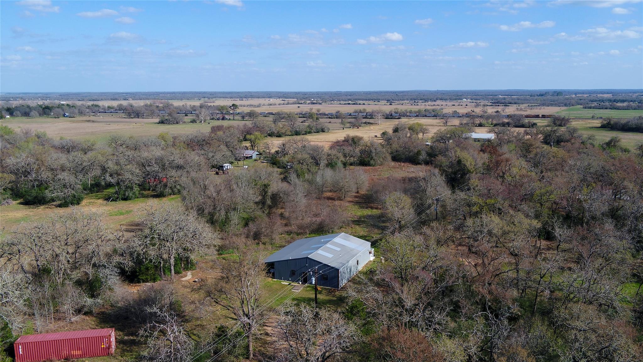969 Private Road 7054, Gause, TX 77857