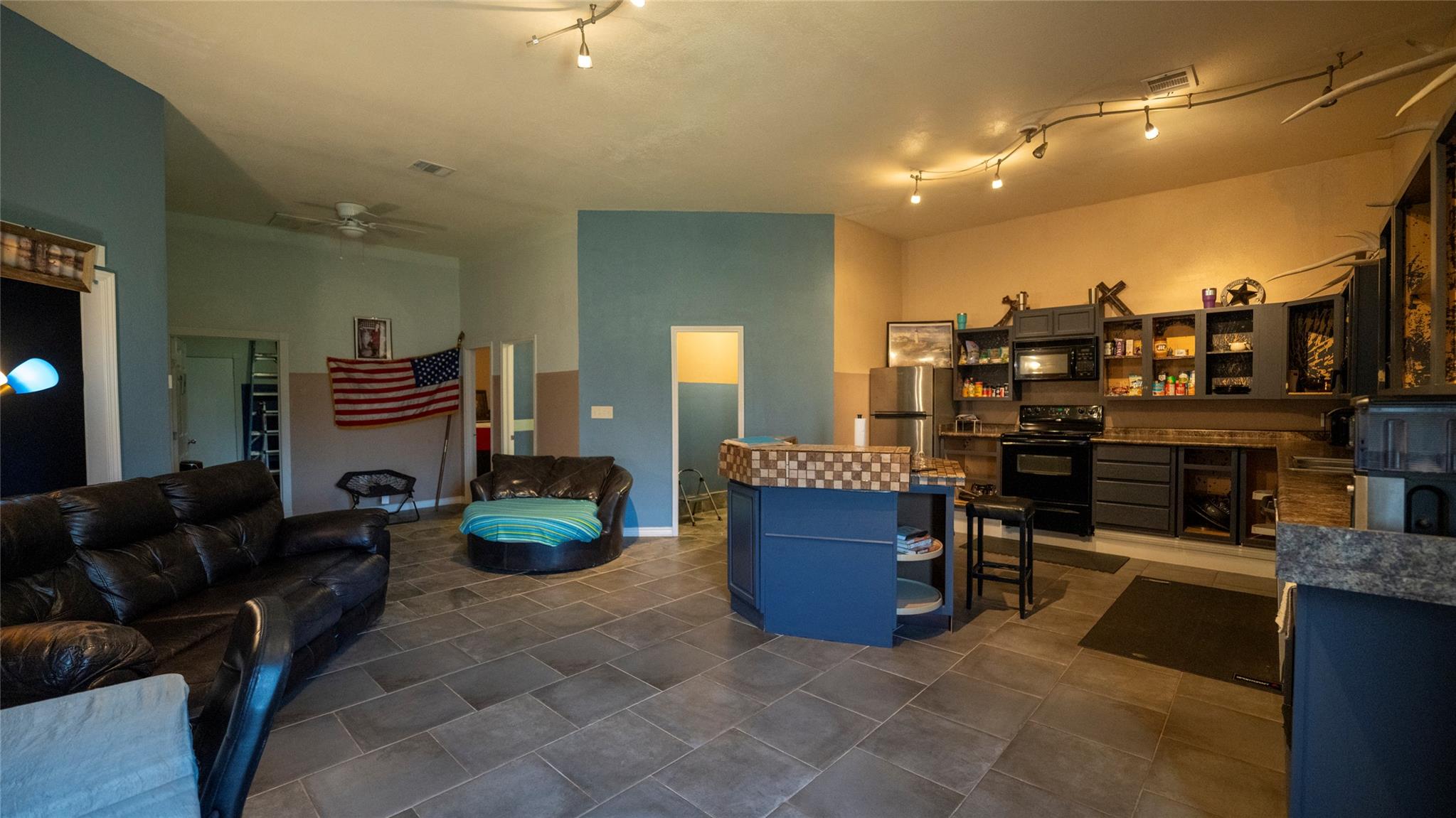 969 Private Road 7054, Gause, TX 77857