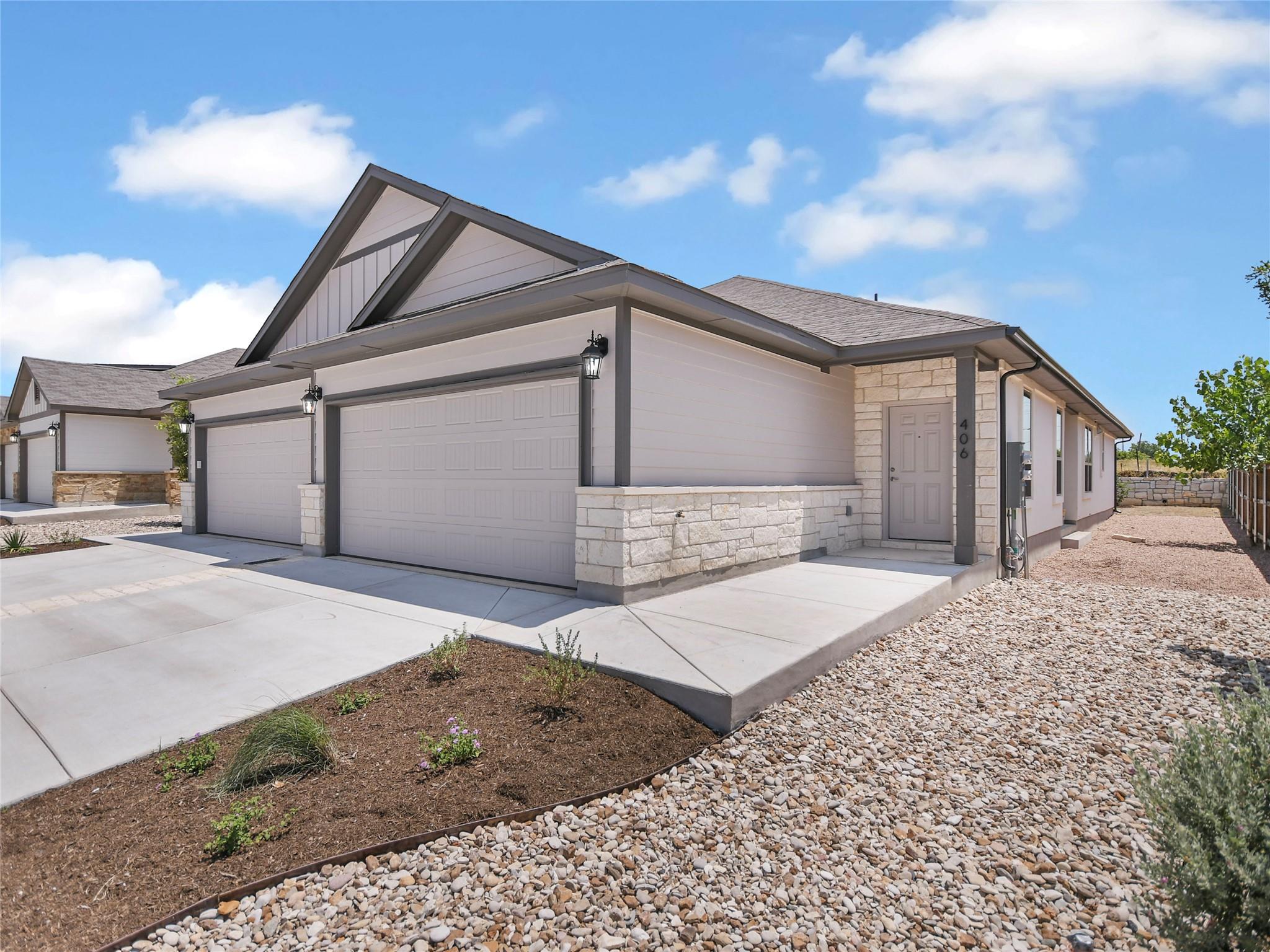 406 Parkline Dr, Georgetown, TX 78626