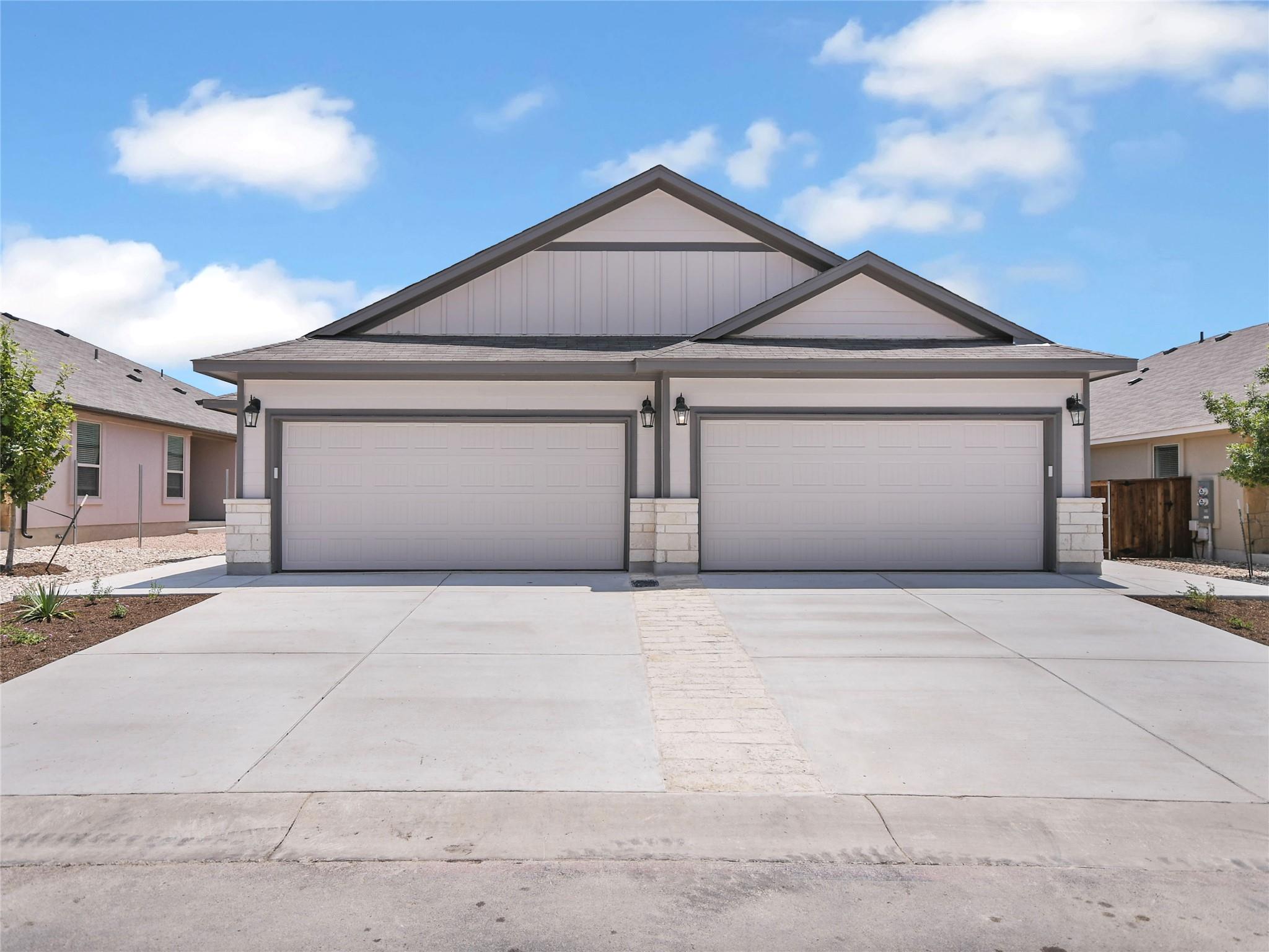 406 Parkline Dr, Georgetown, TX 78626