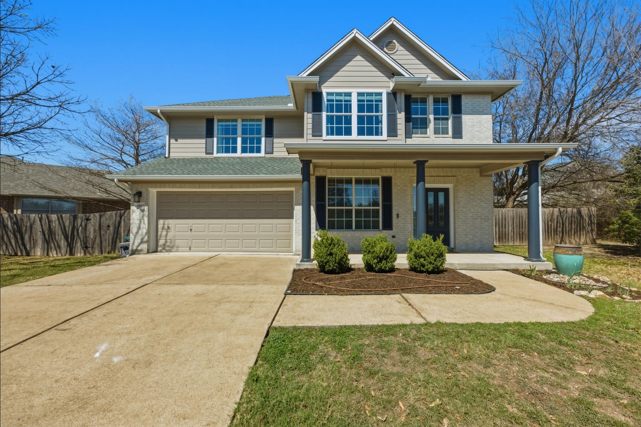 6810 Poncha Pass, Austin, TX 78749