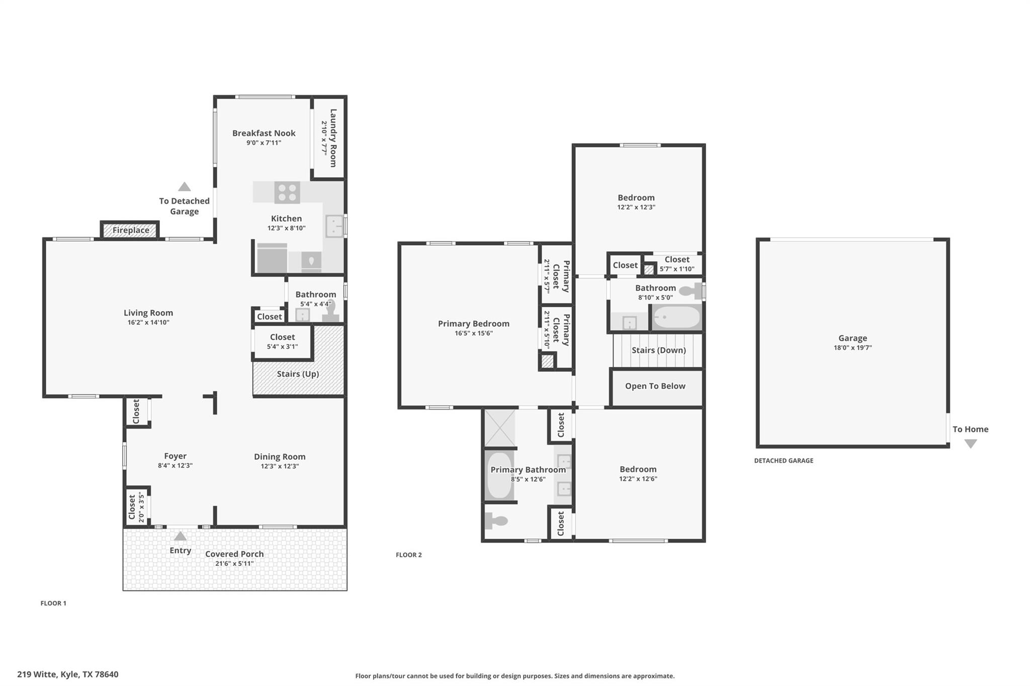 219 Witte Rd, Kyle, TX 78640