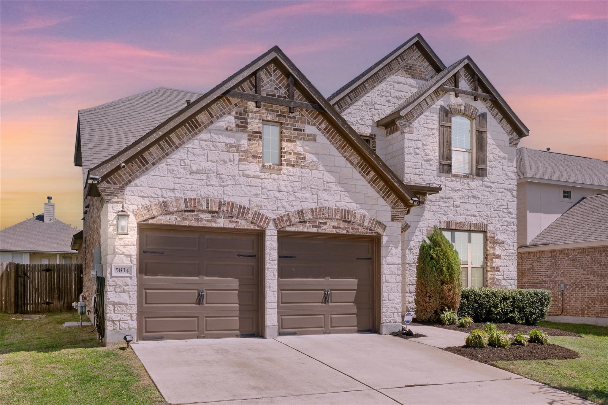 5834 Casstello Dr, Round Rock, TX 78665