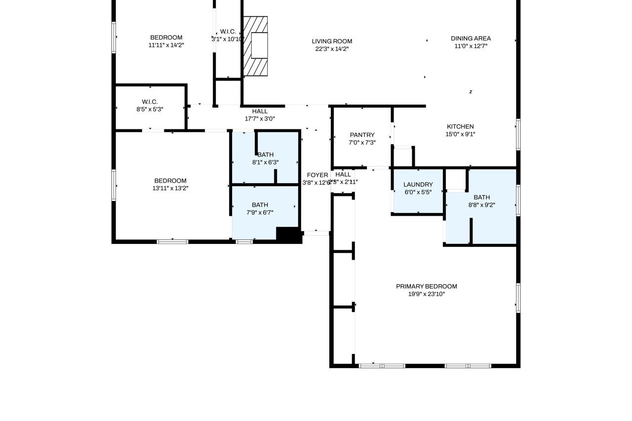 1702 Sunset Dr, Marble Falls, TX 78654