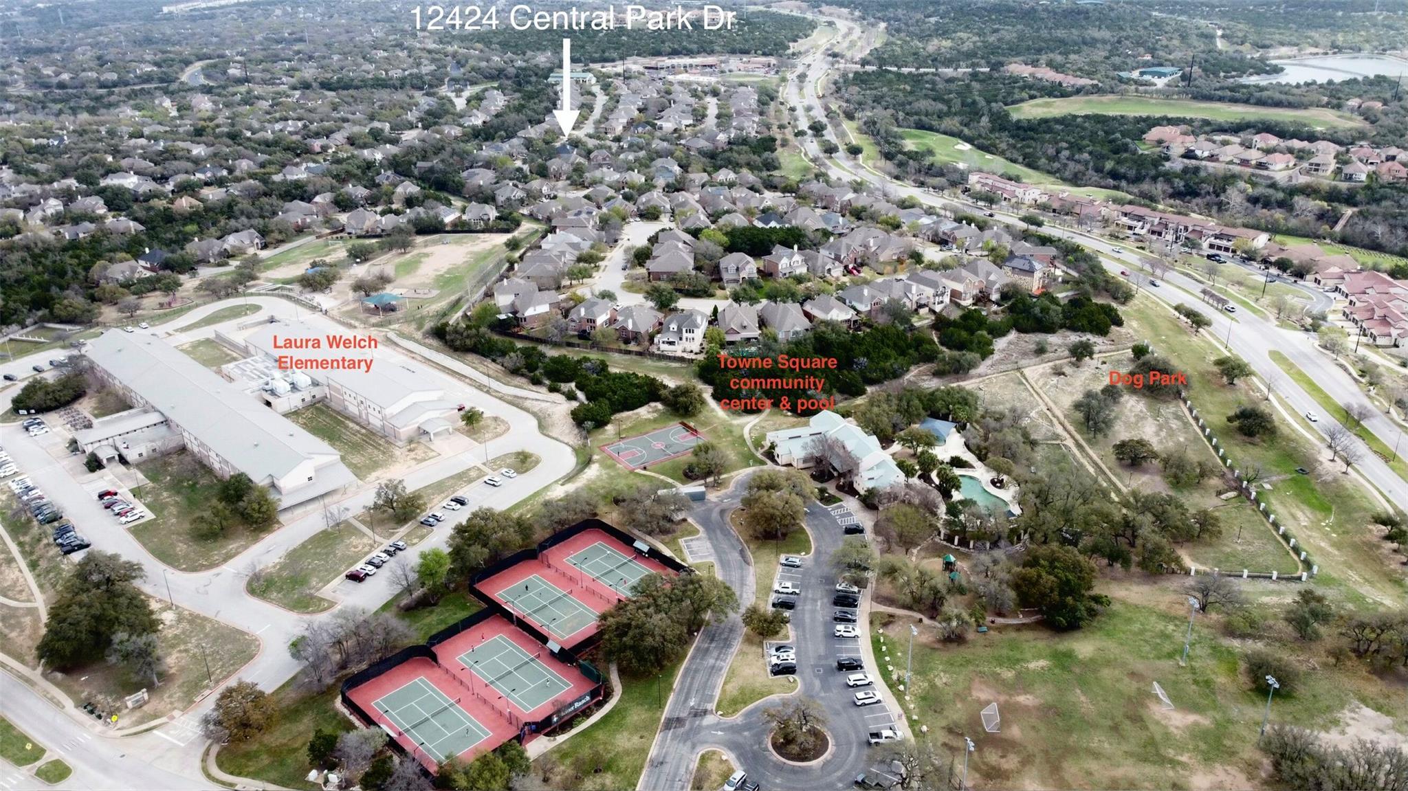 12424 Central Park Dr, Austin, TX 78732
