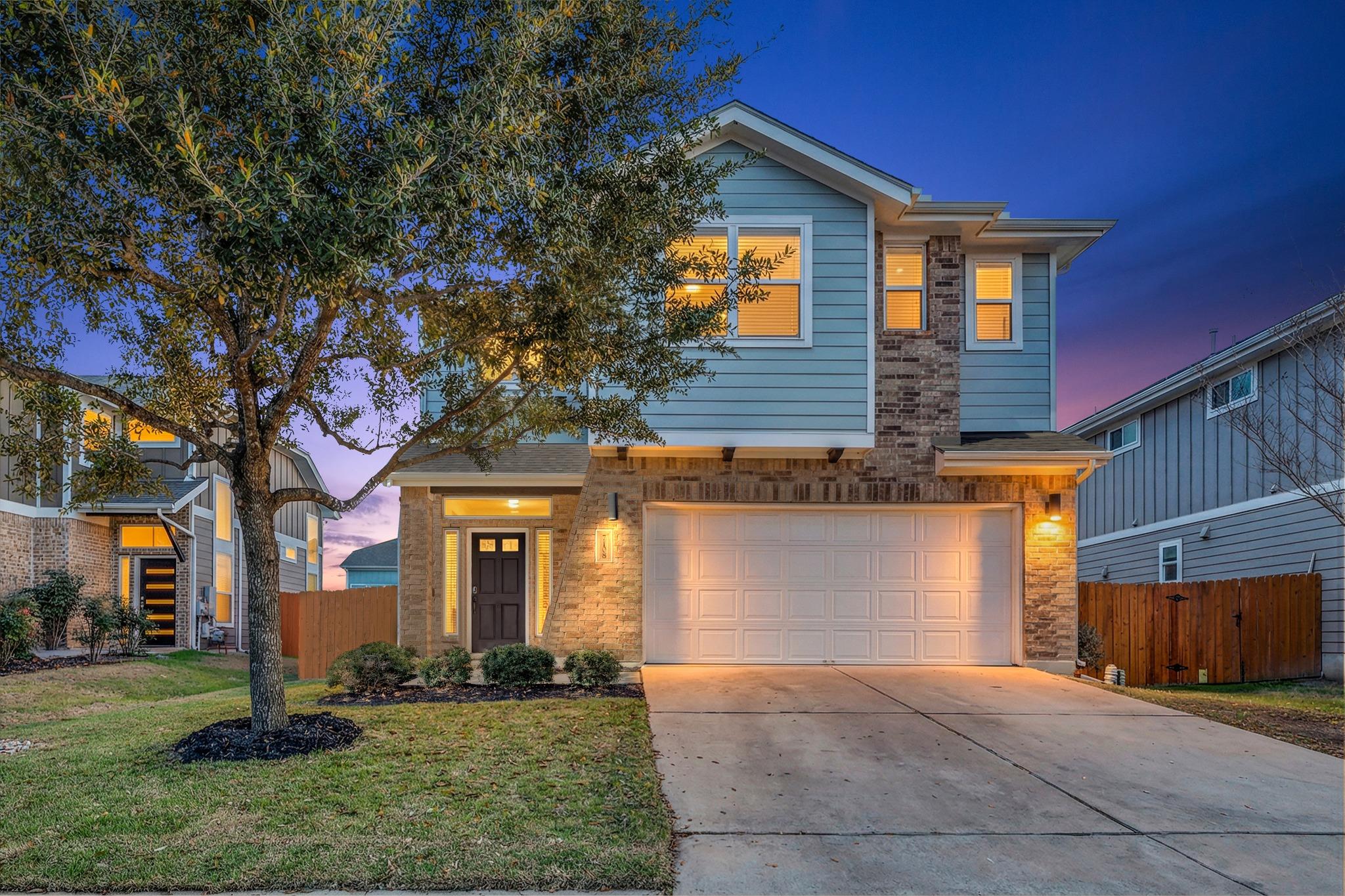 7108 Cherry Beam Path, Austin, TX 78744