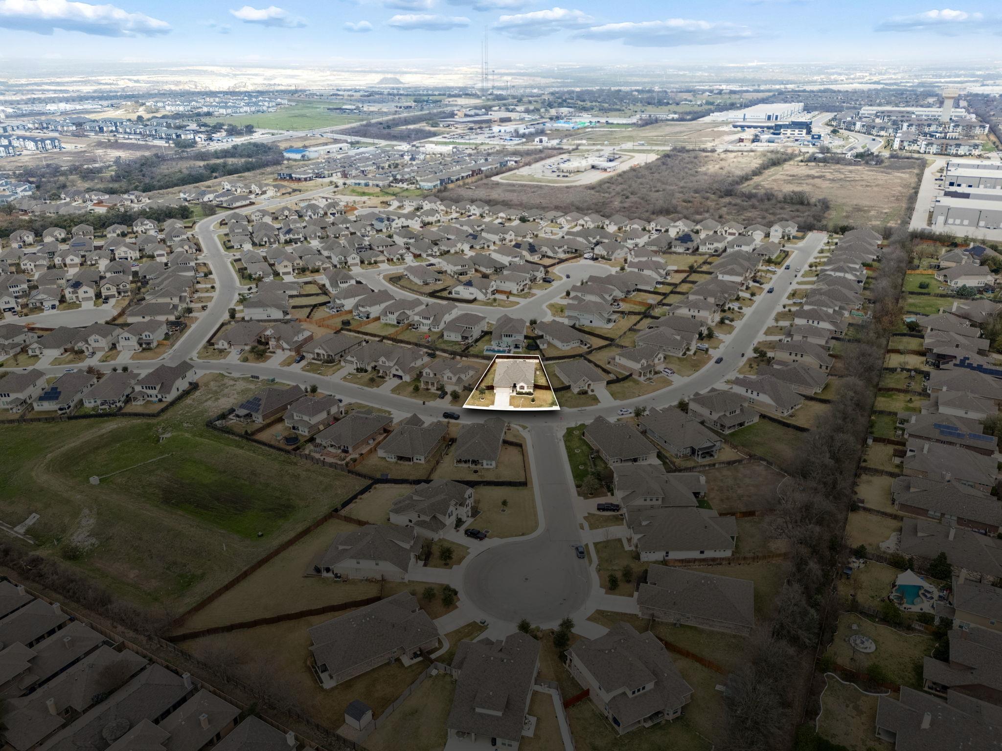 425 Windom Way, Georgetown, TX 78626