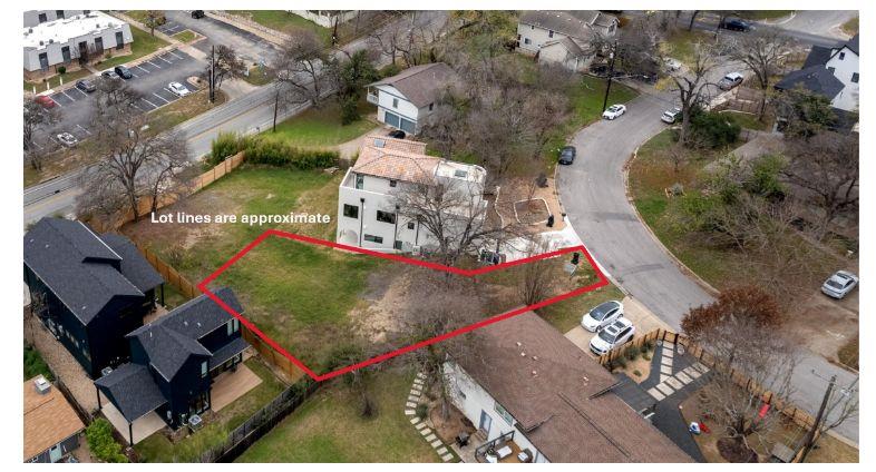 1715 Sylvan Dr, Austin, TX 78741