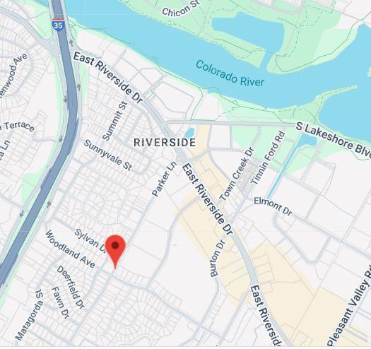 1715 Sylvan Dr, Austin, TX 78741